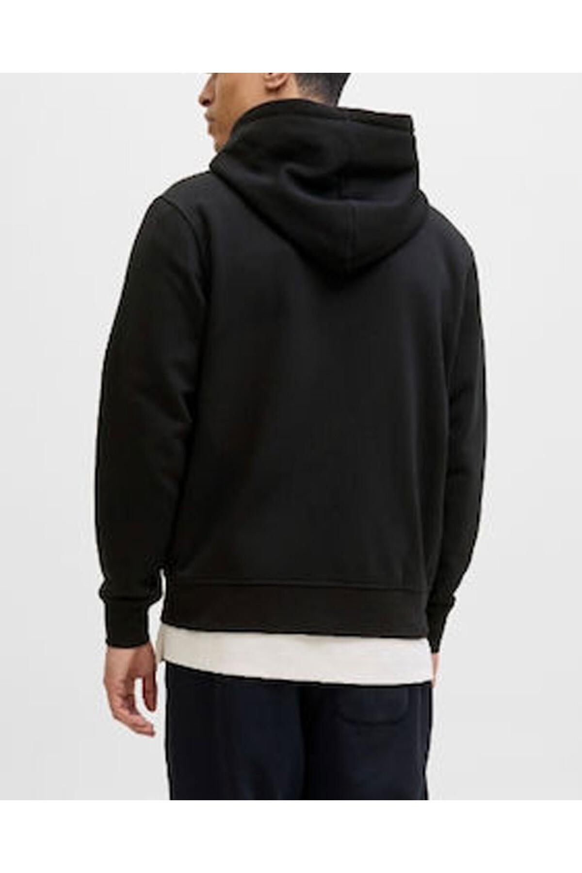 زیپ هود JJESOHO Sweat جک اند جونز سویشرت Jack & Jones