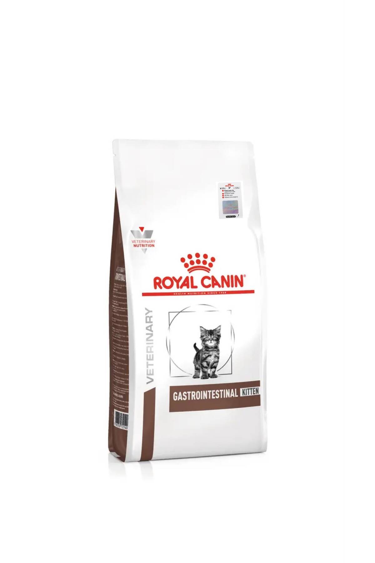 Royal Canin Veterinary Gastrointestinal Kitten Yavru Kedi Kuru Maması 2 Kg