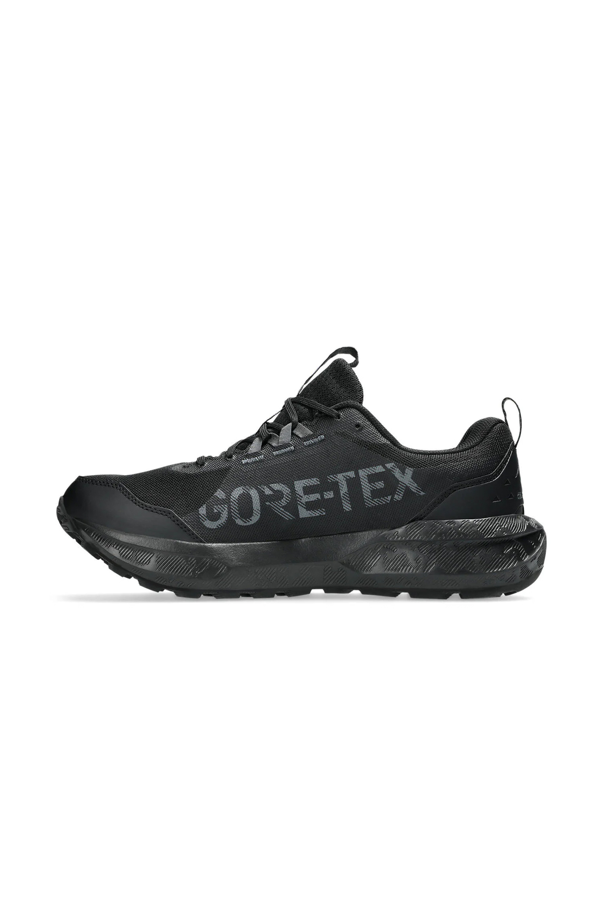 Gel-Sonoma 8 Gtx Erkek Outdoor Koşu Ayakkabısı 1011B977-002 Siyah — رنگارنگ 104974 — تصویر 2 از 6