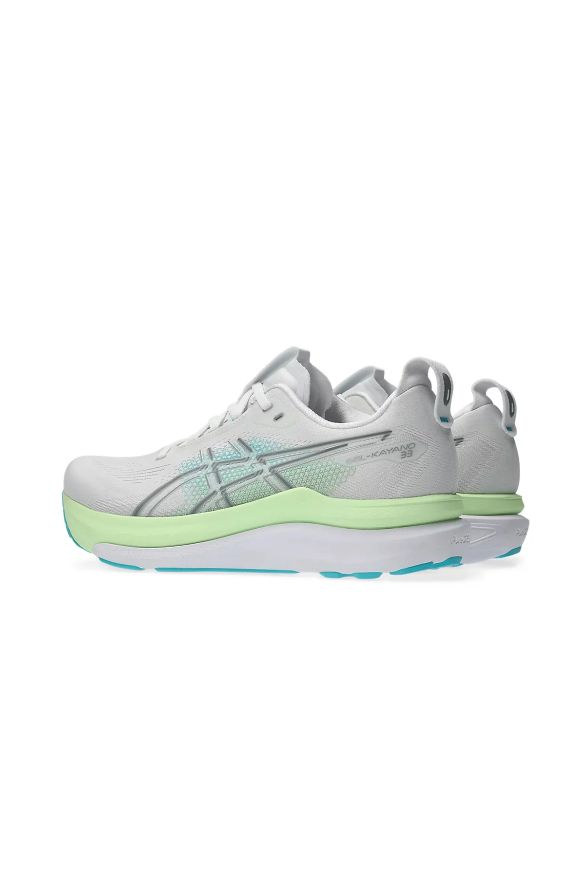 کفش دویدن مردانه GEL-KAYANO 33 مدل 1011C167-100 رنگ کرم