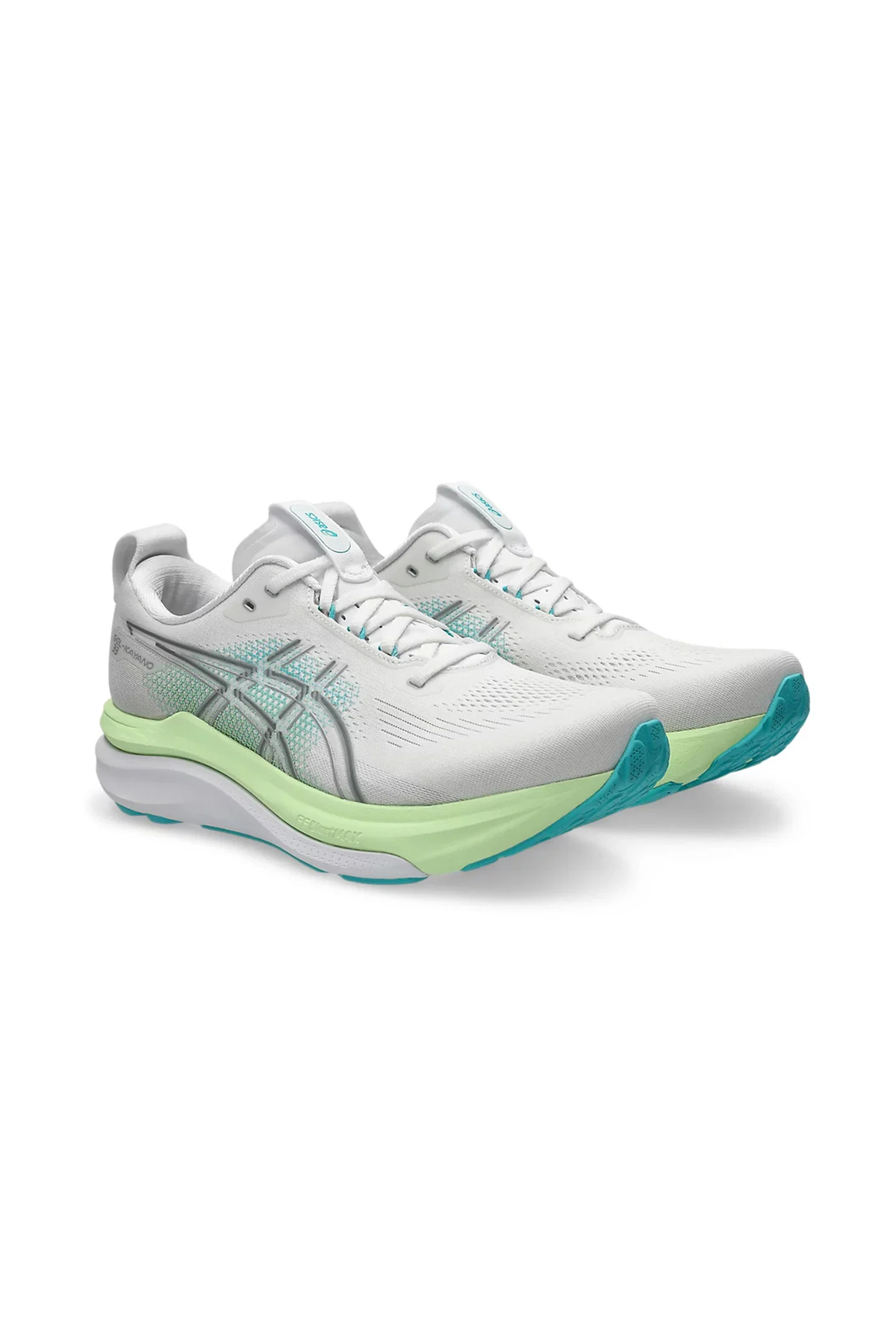 کفش دویدن مردانه GEL-KAYANO 33 مدل 1011C167-100 رنگ کرم