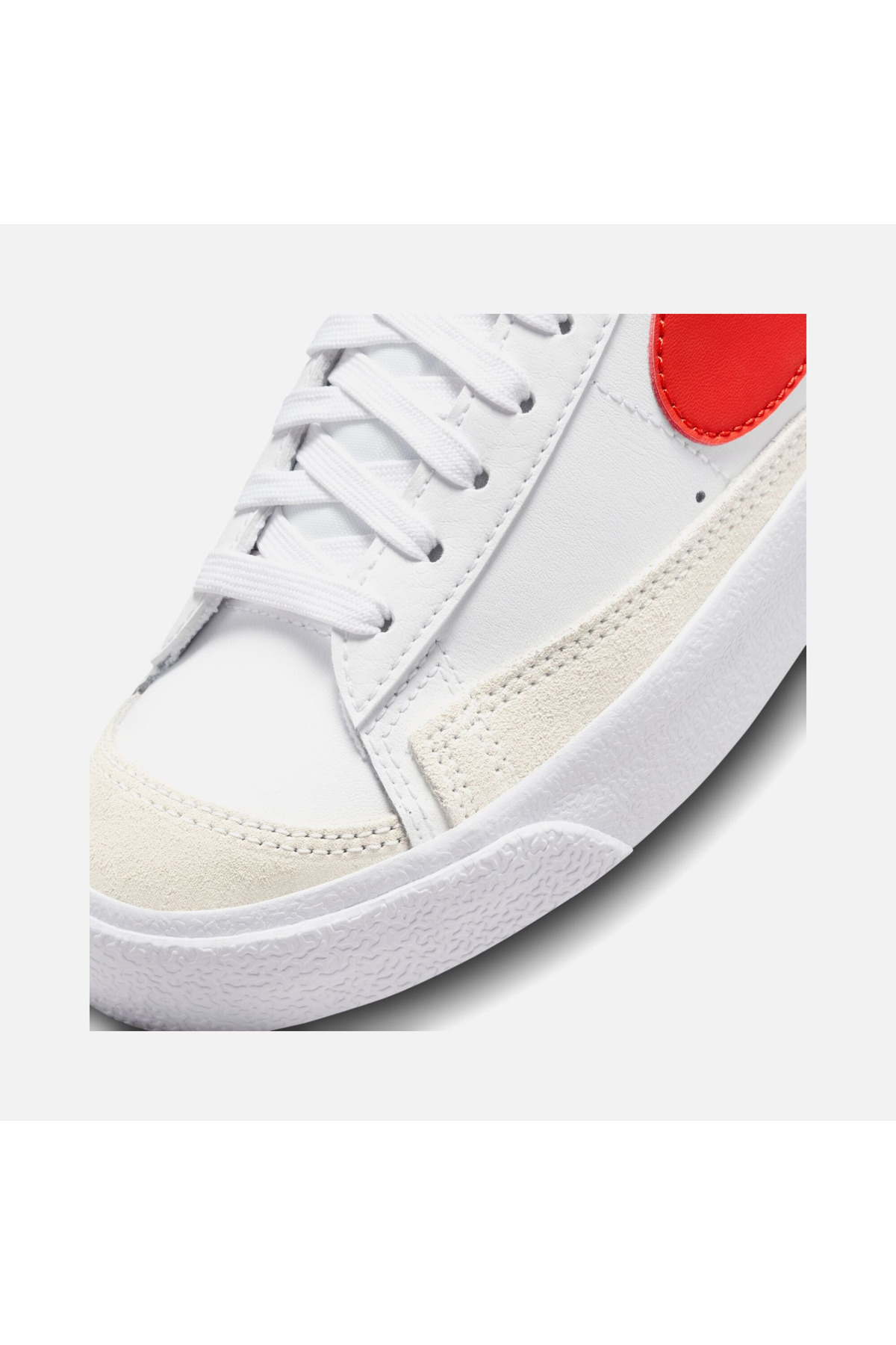 کفش ورزشی Blazer Mid '77 (GS) Bulvar SPOR — سفید BVSDA4086-110 — تصویر 6 از 8