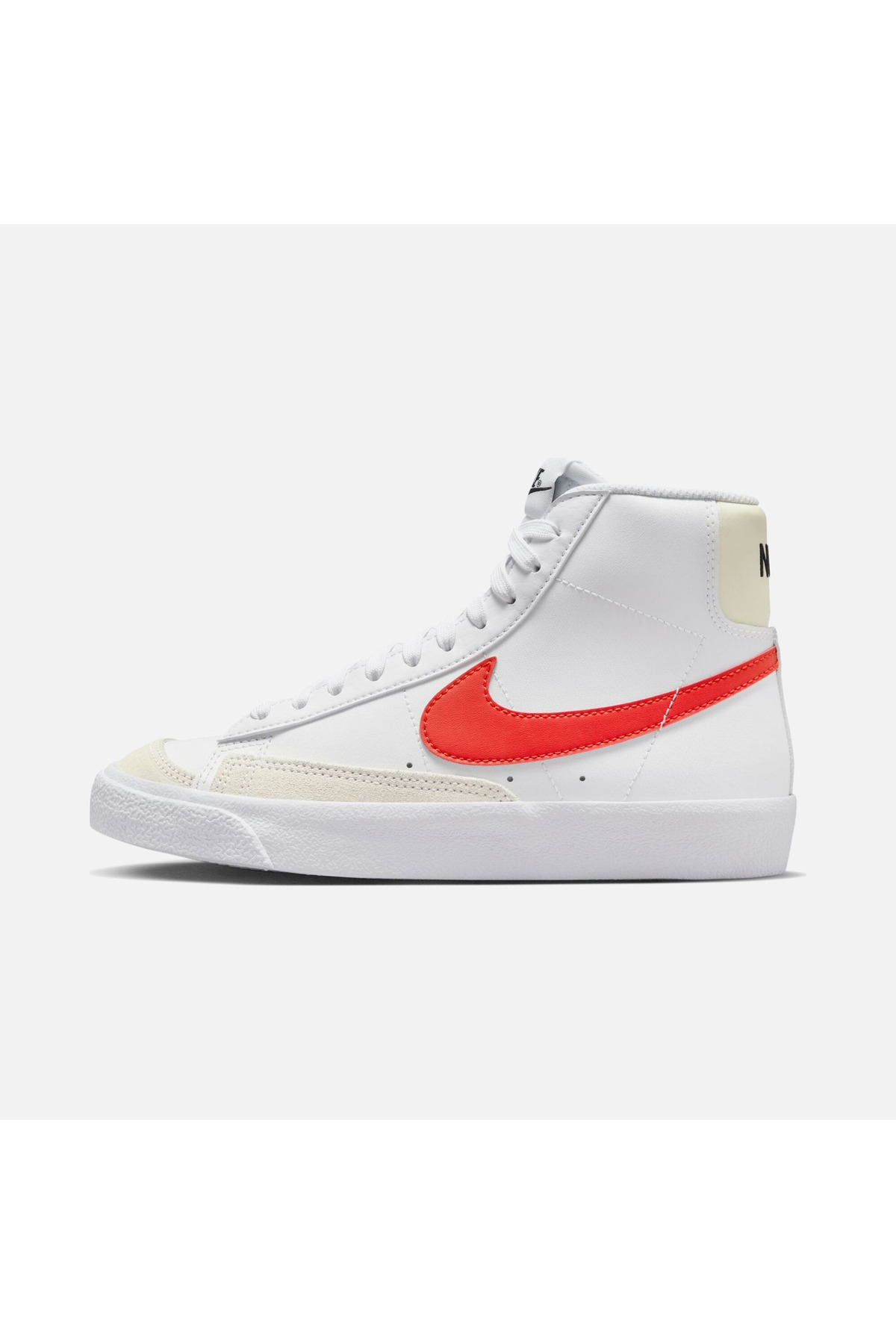 کفش ورزشی Blazer Mid '77 (GS) Bulvar SPOR — سفید BVSDA4086-110 — تصویر 2 از 8