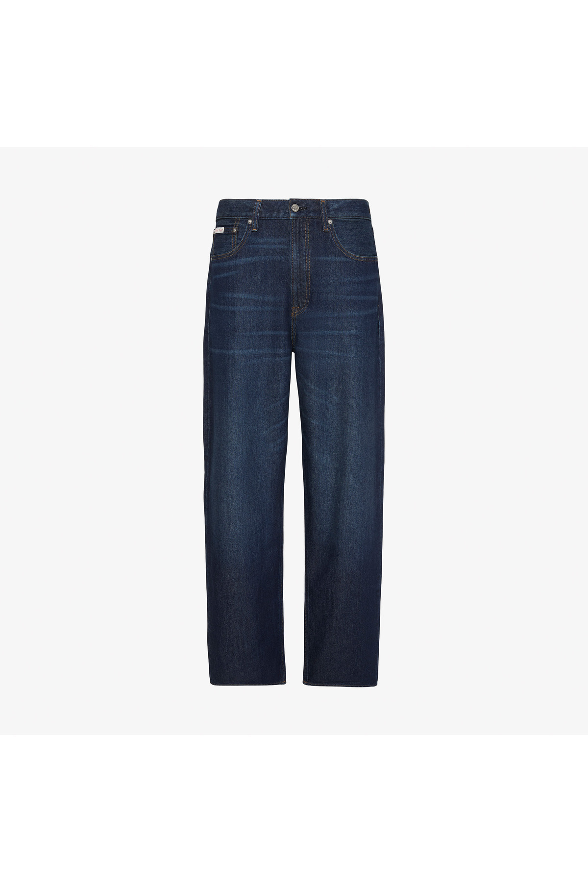 شلوار جینمردانهCalvin Kleinآبی