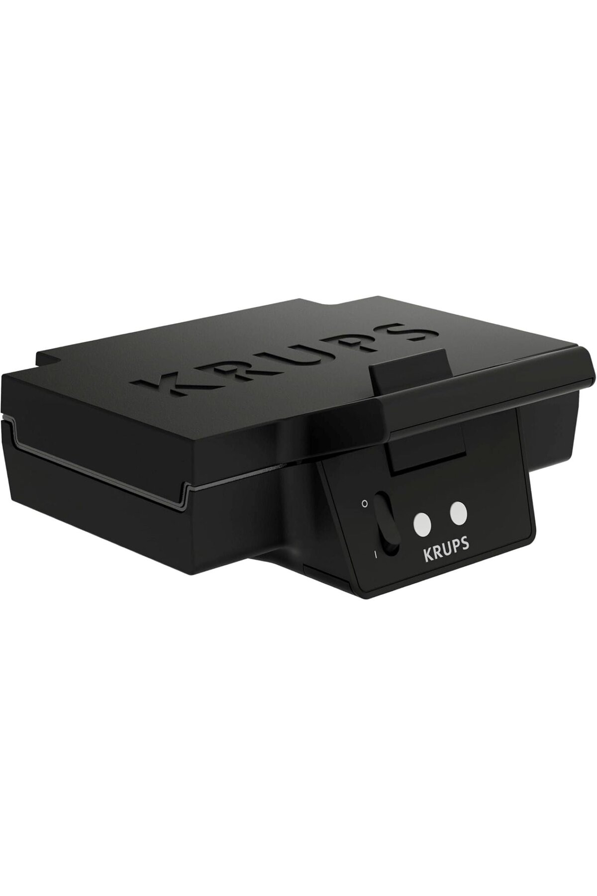 Krups FDK 451 Sandviç Tost Makinesi, 850W, Yapışmaz Plakalar, Otomatik Isı Kontrolü