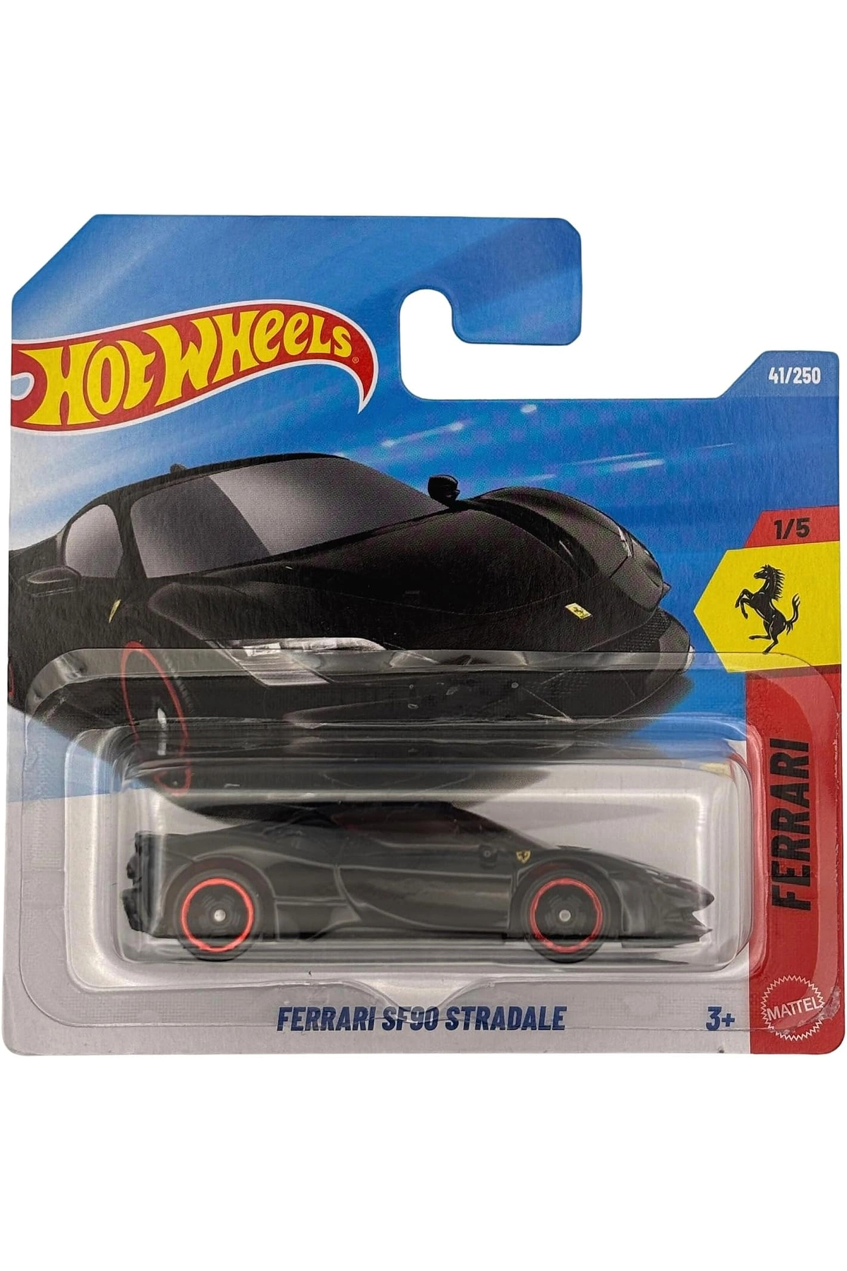 HOT WHEELS Ferrari SF90 Stradale JJK89 - Fiyatı