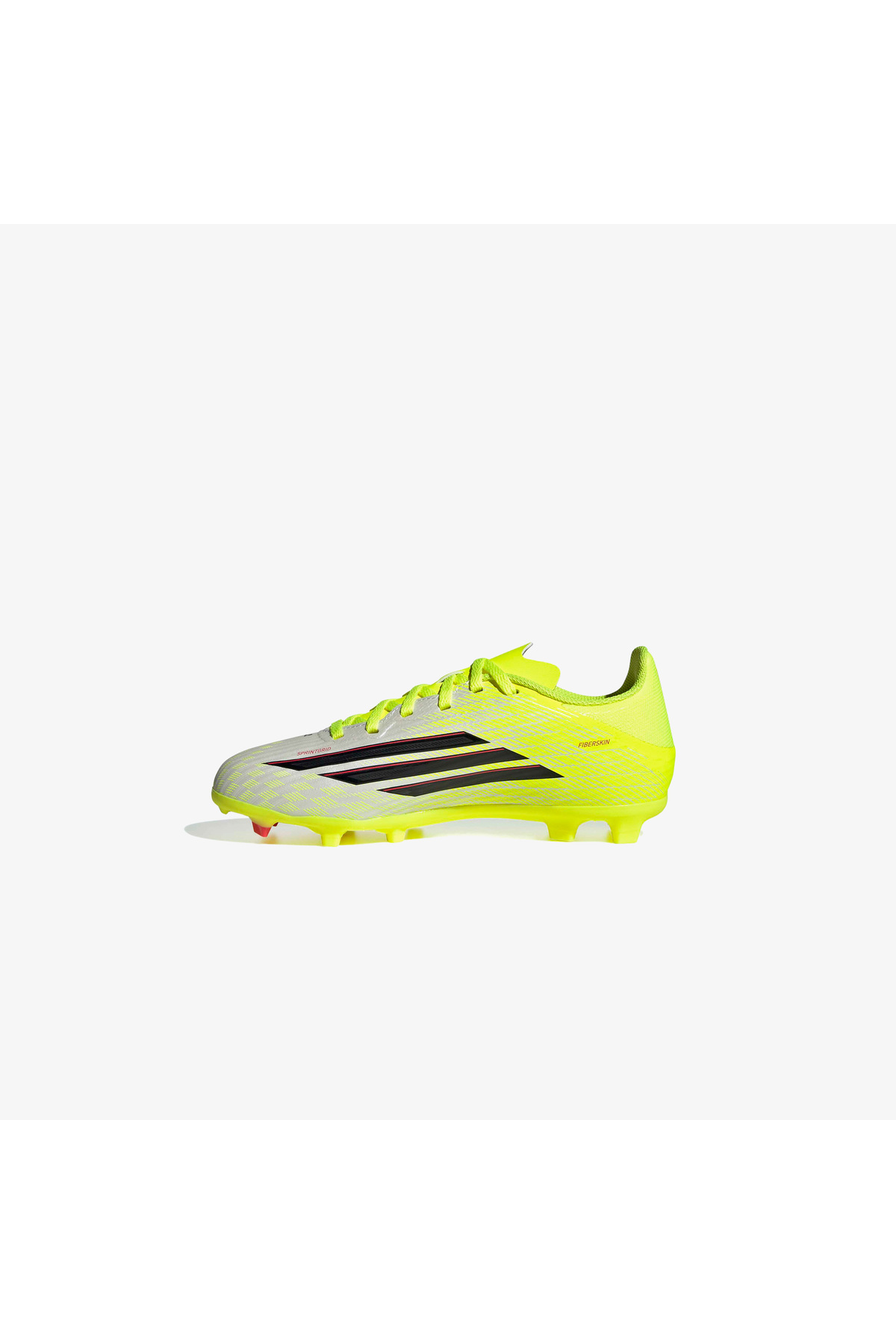 کفش فوتبال بچگانه F50 League FG/MG زرد