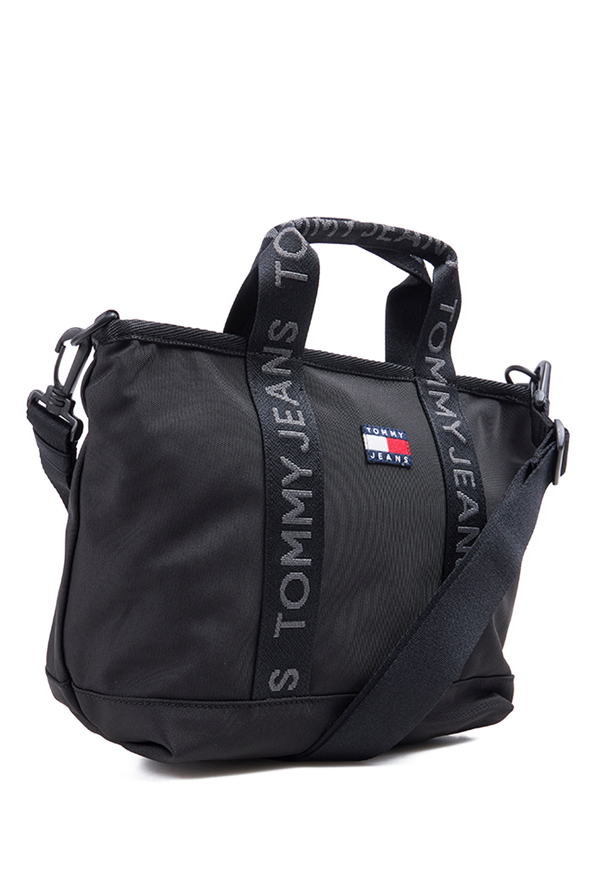 کیف دستی زنانه مشکی مدل TJW DAILY MINI TOTE