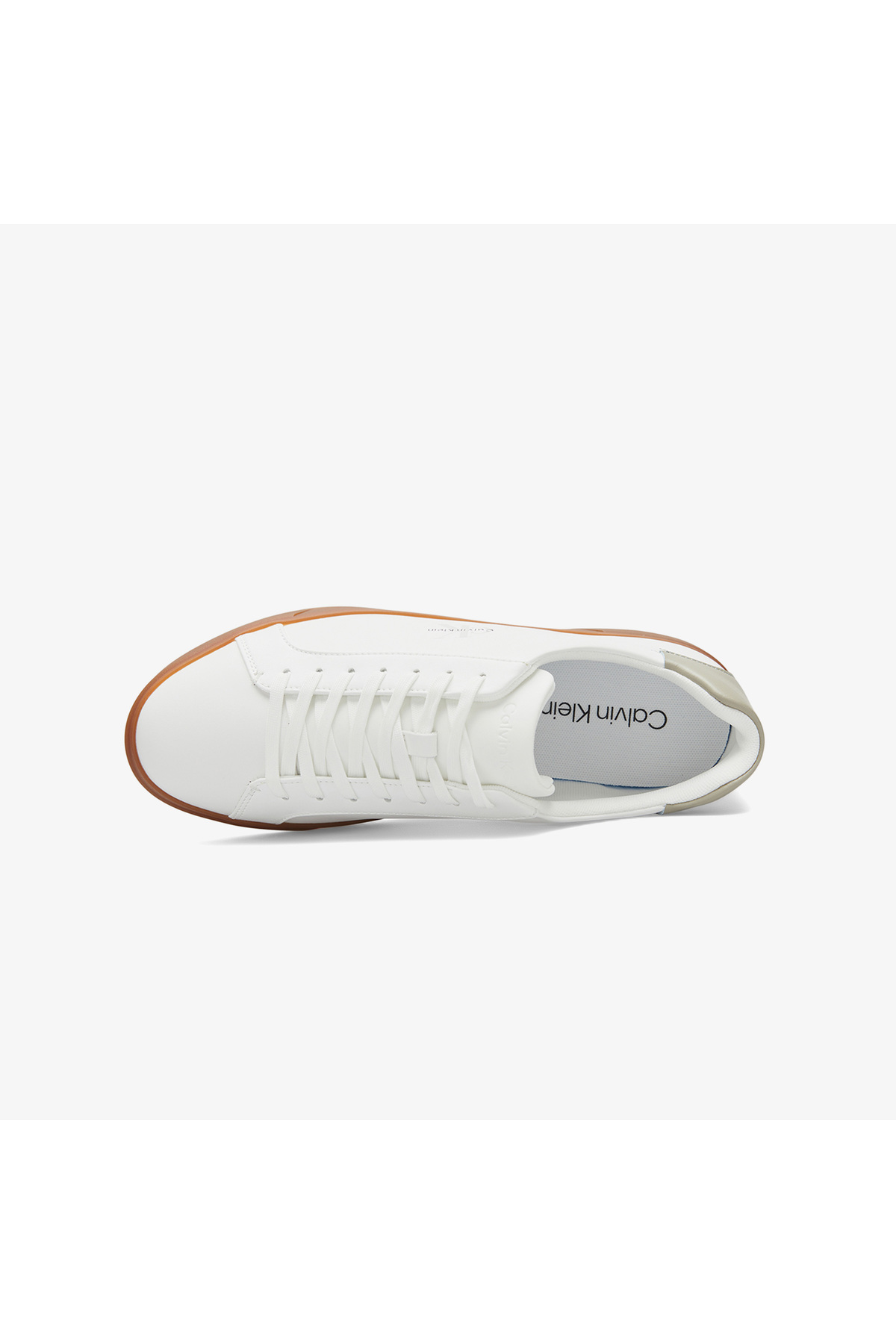کفش اسنیکر Calvin Klein مردانه چرم | کلوین کلاین HM0HM021230LH - تصویر 4