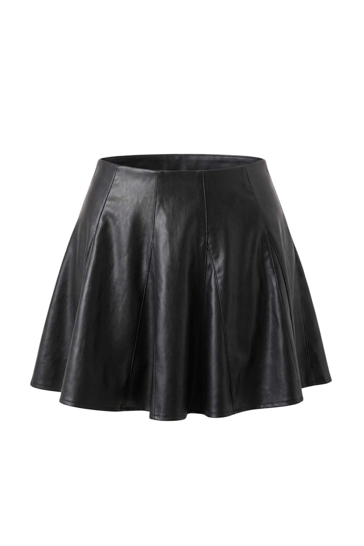 Trendyolmilla Siyah Etek TWOAW27ET00042
