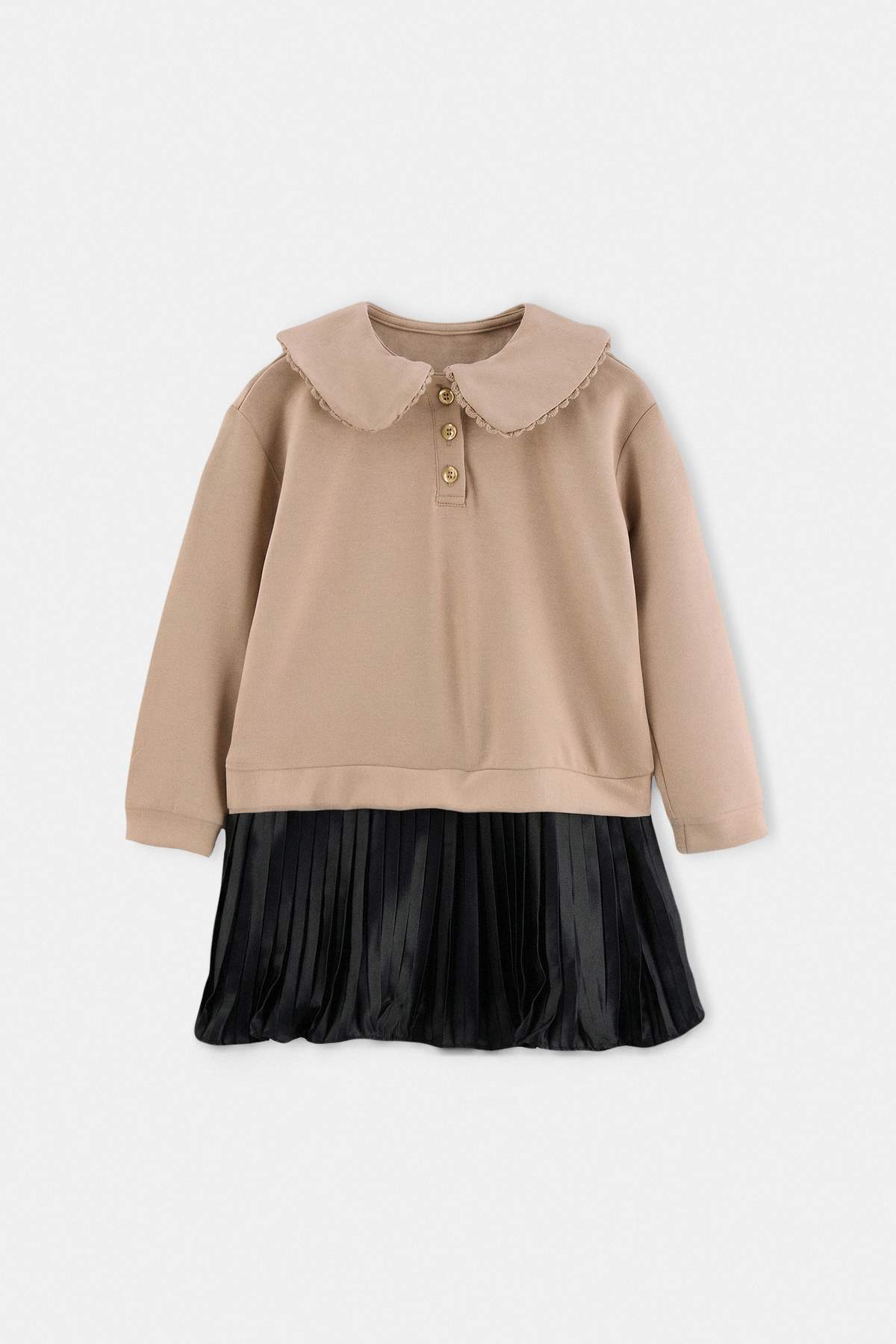 Trendyolmilla Kids Taş Midi Örme Elbise TKDAW27EL00011
