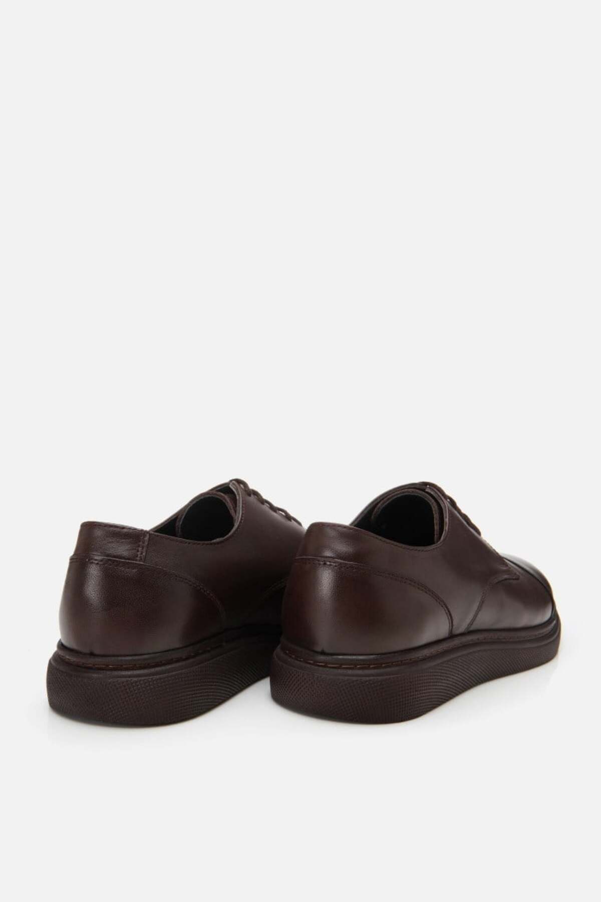 Yaya by Hotiç Kahve Erkek Casual Ayakkabı 02AYY308580A480 görsel 6