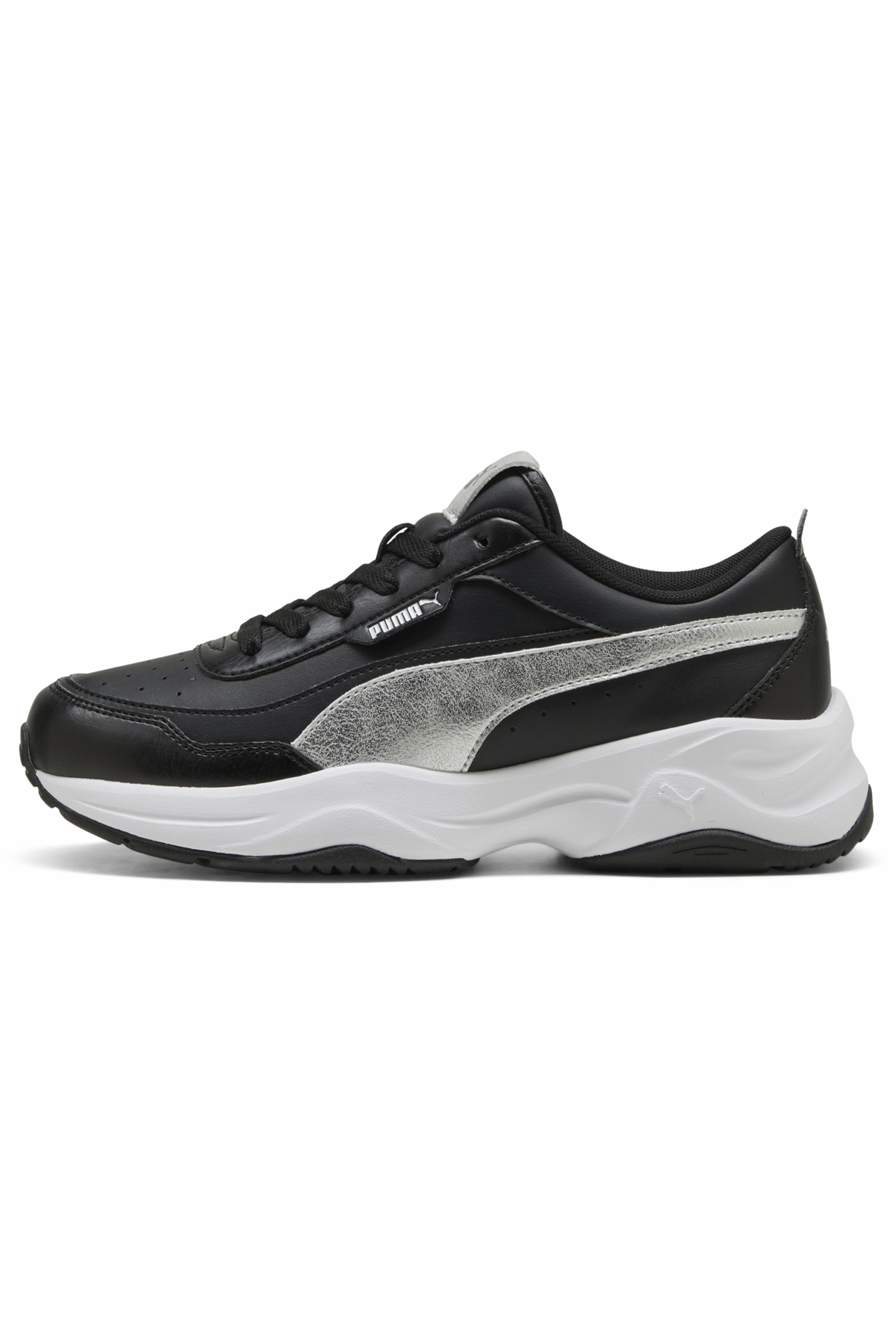 Puma Dámské tenisky Cilia Mode Metallic Whisper