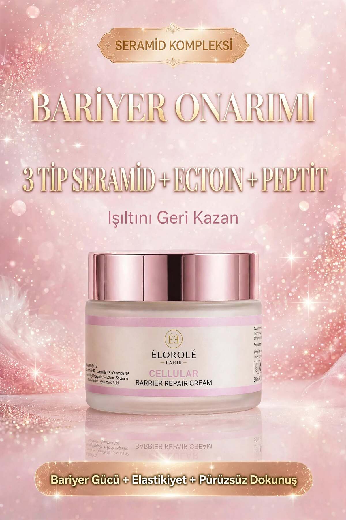 Cellular Barrier Repair Cream