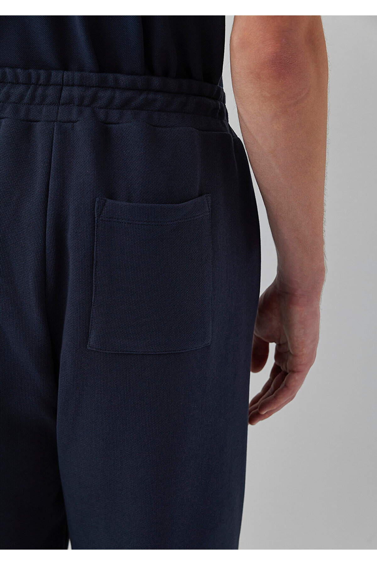 Mavi Jeans Baskılı Lacivert Eşofman Altı 0010648-70490 görsel 7