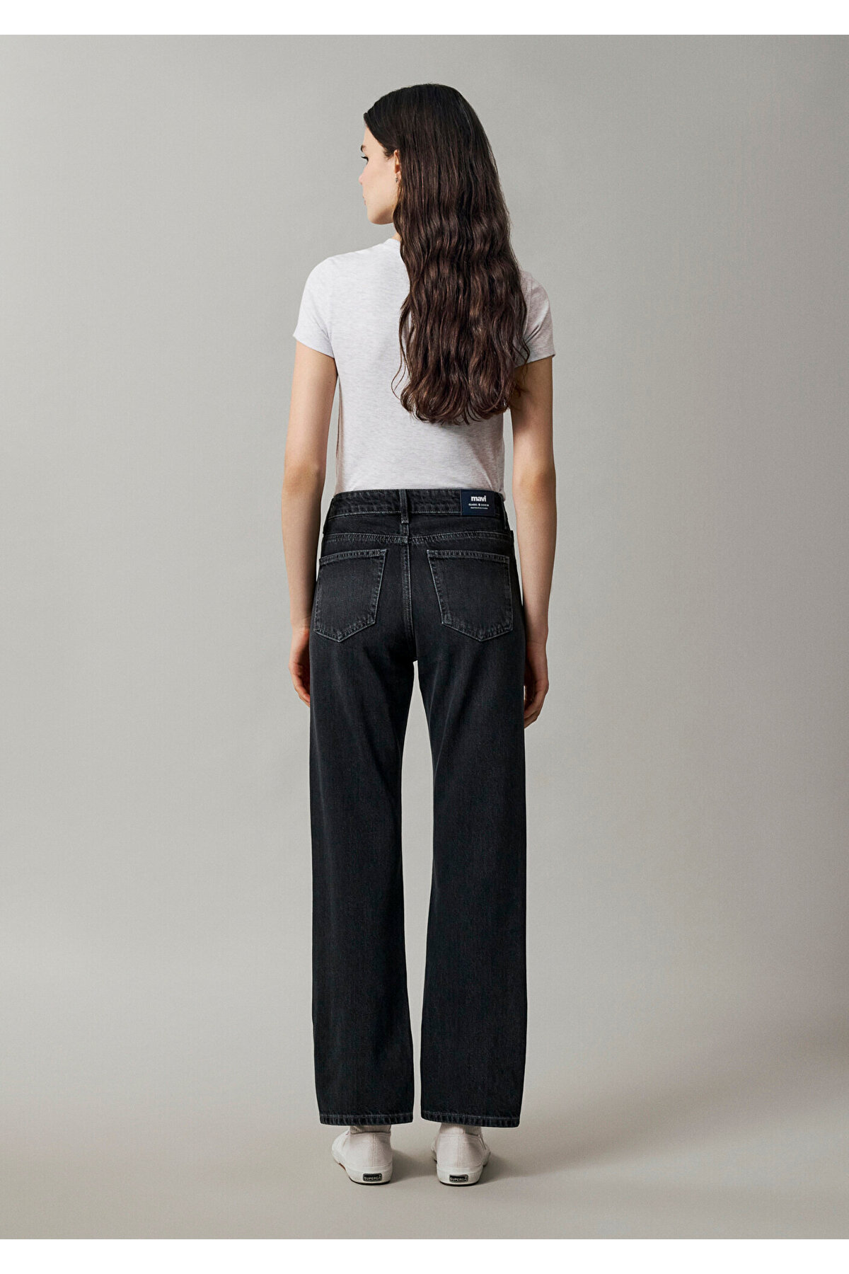 Mavi Barcelona Classic Denim Gri Jean Pantolon 101047-A3825 görsel 5