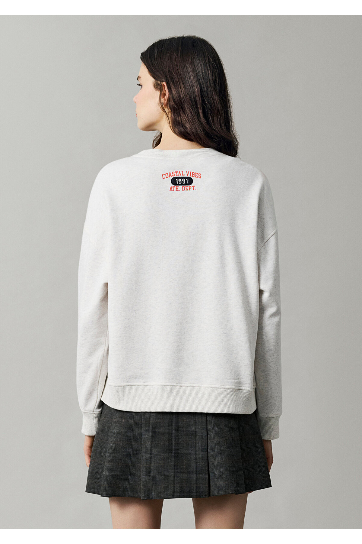Mavi Kadın Sweat M1S10549-85576 görsel 5