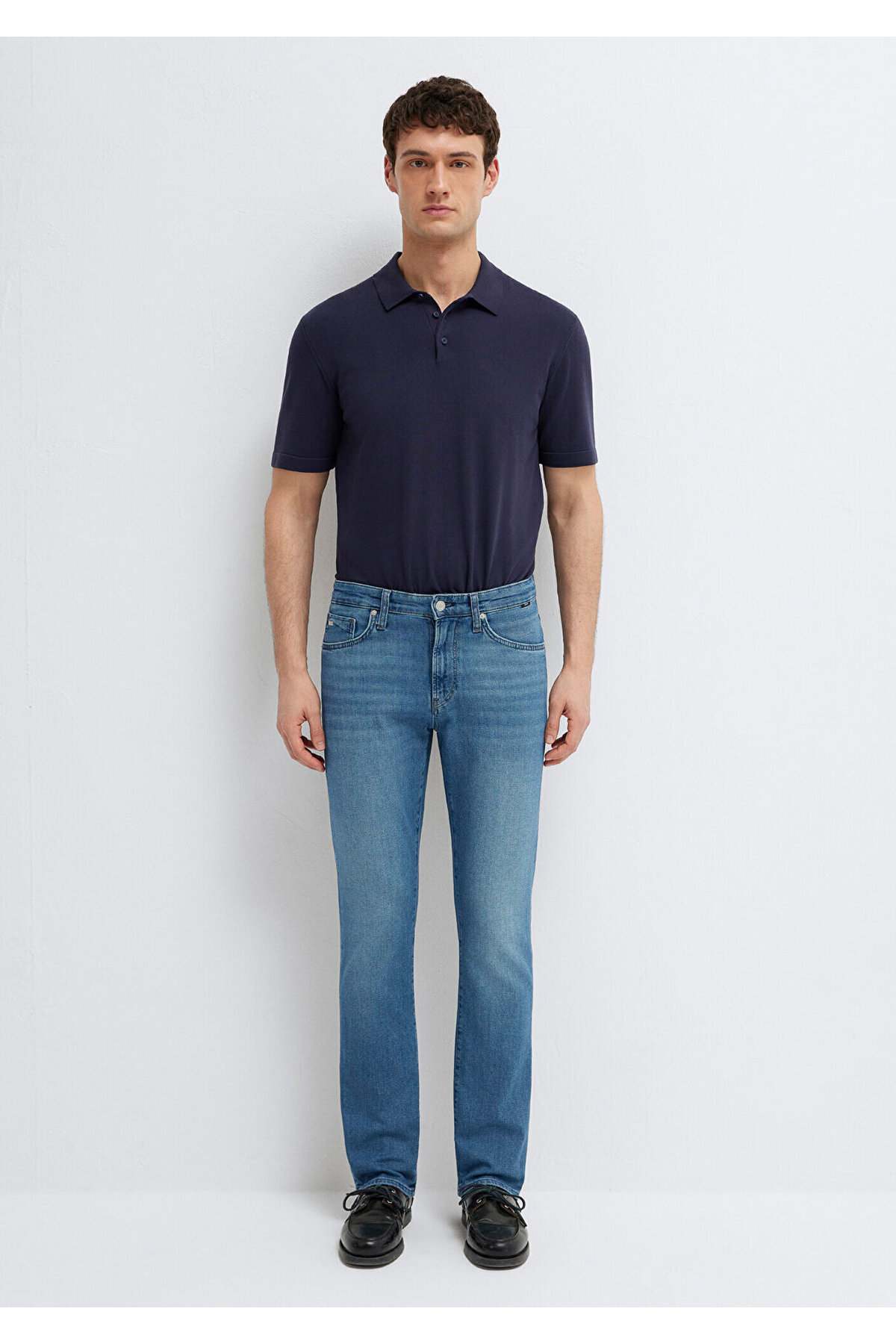 Mavi Martin Classic Denim Vintage Jean Pantolon 00378A3284 görsel 3