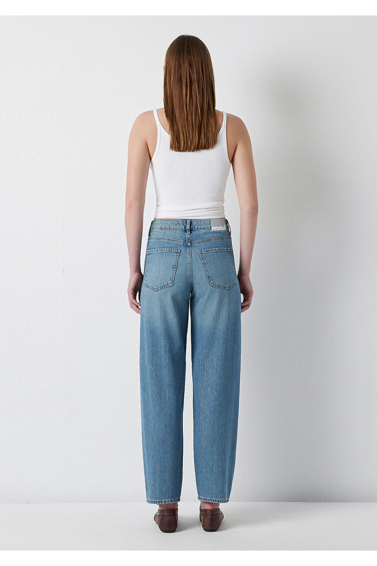 Mavi Tokyo Iconic Vintage Açık Jean Pantolon 1010754-A3952 görsel 5