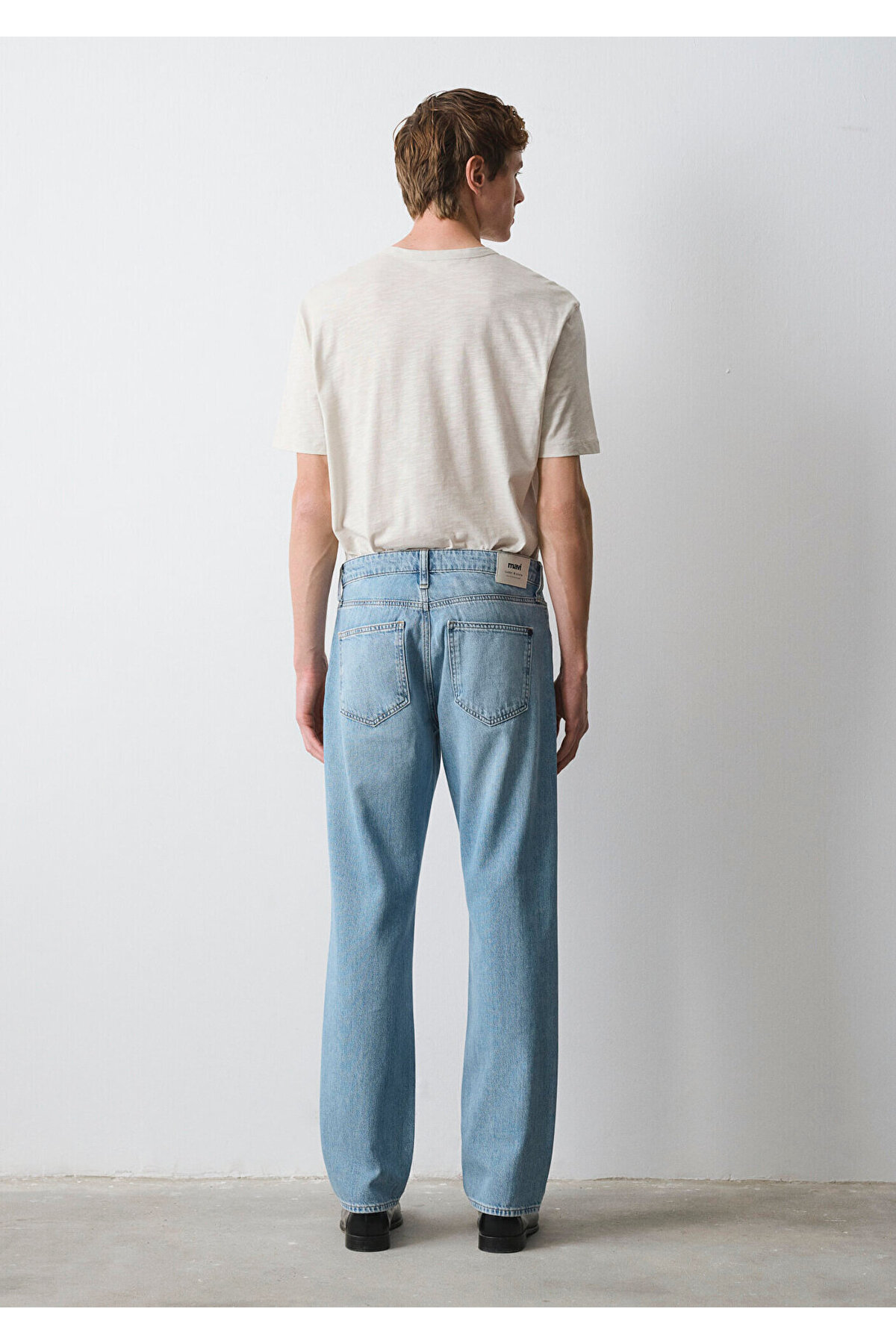 Mavi Lisbon Classic Denim Açık Jean Pantolon 0010039-A3270 görsel 5