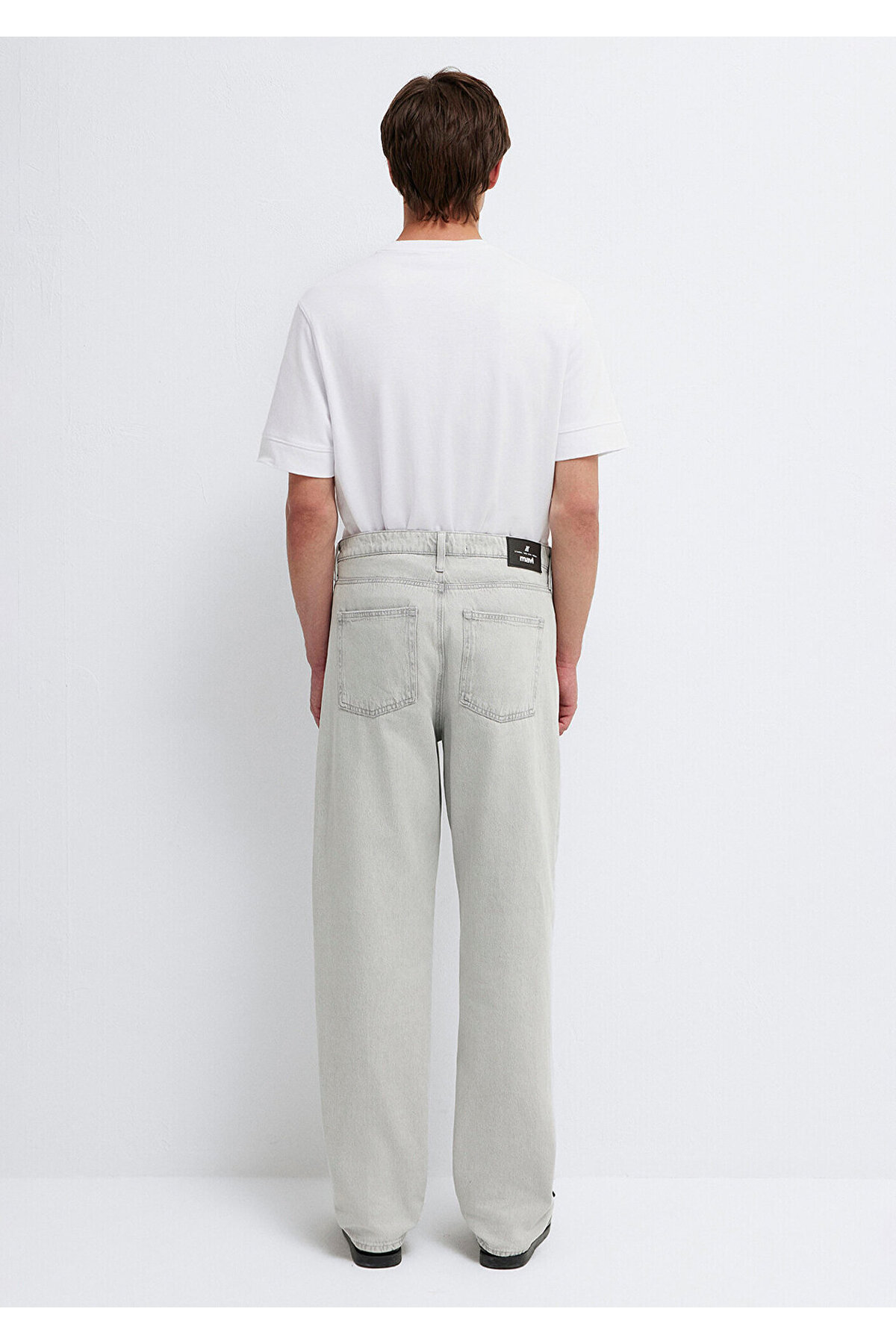 Mavi Toronto Street Açık Gri Denim Jean Pantolon 0010289-A3266 görsel 5