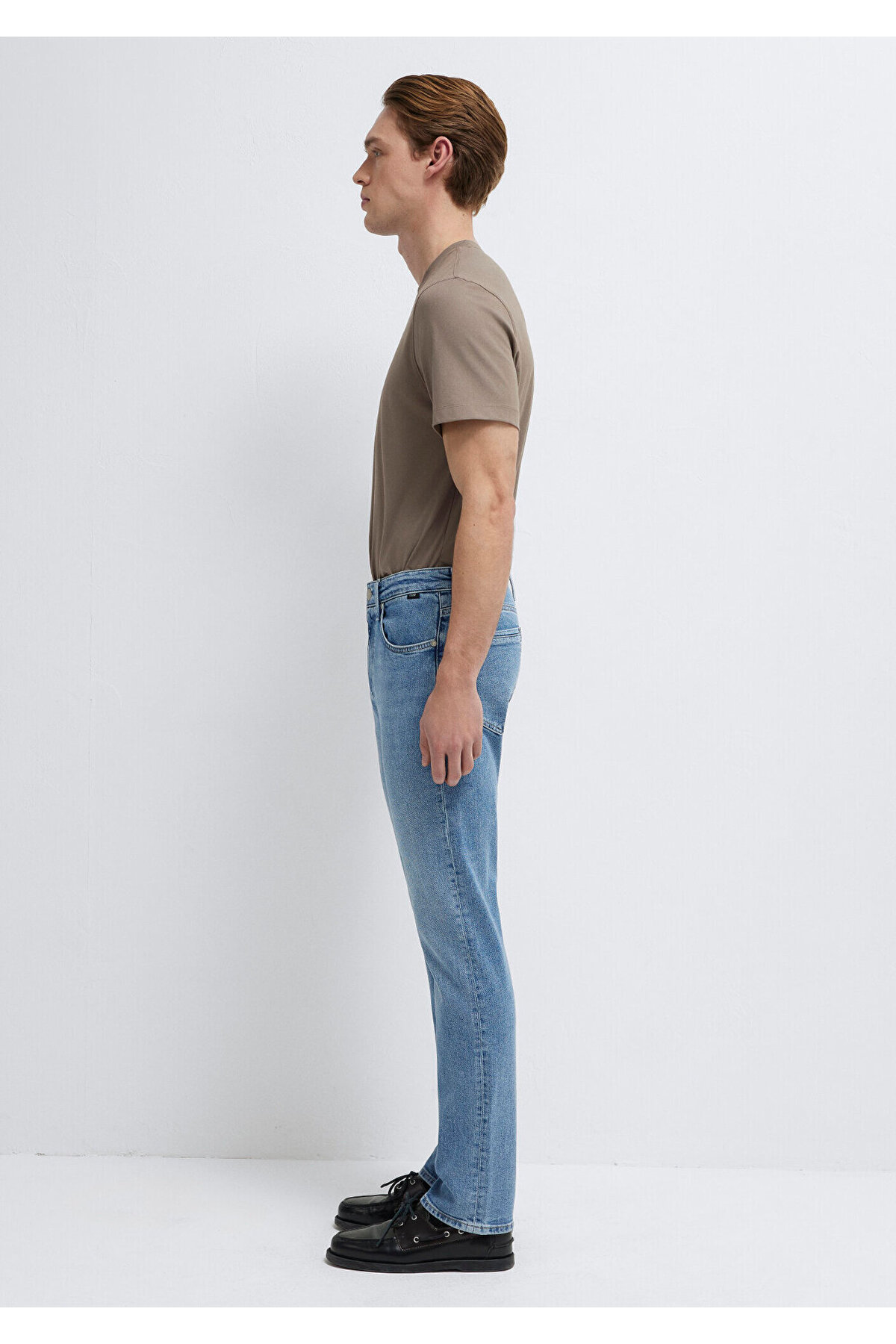 Mavi Martin Premium Blue Açık Jean Pantolon 00378A1729 görsel 4