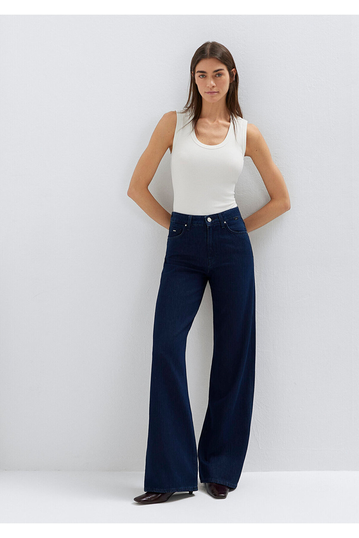 Mavi Malibu Edition Rinse Jean Pantolon 1010152-A3168