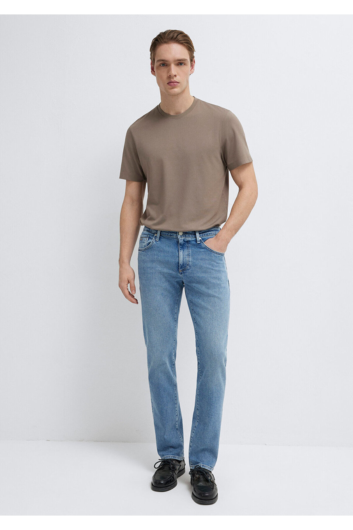 Mavi Martin Premium Blue Açık Jean Pantolon 00378A1729 görsel 2