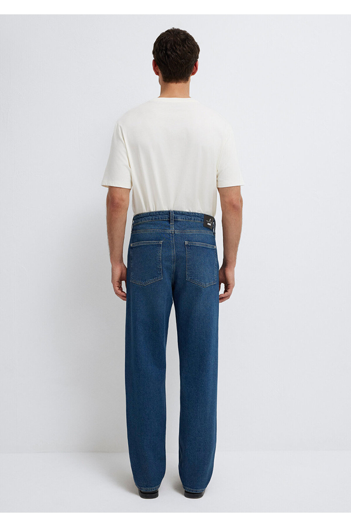 Mavi Toronto Street Vintage Koyu Jean Pantolon 0010289-A1706 görsel 5