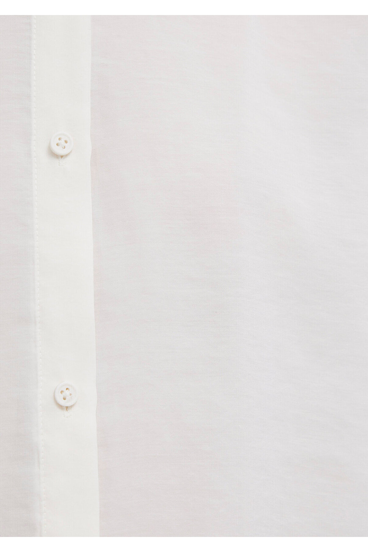 Mavi Ekru (TENCEL™) Liyosel Karışımlı Gömlek Regular Fit / Normal Kesim 1211374-70057 görsel 8