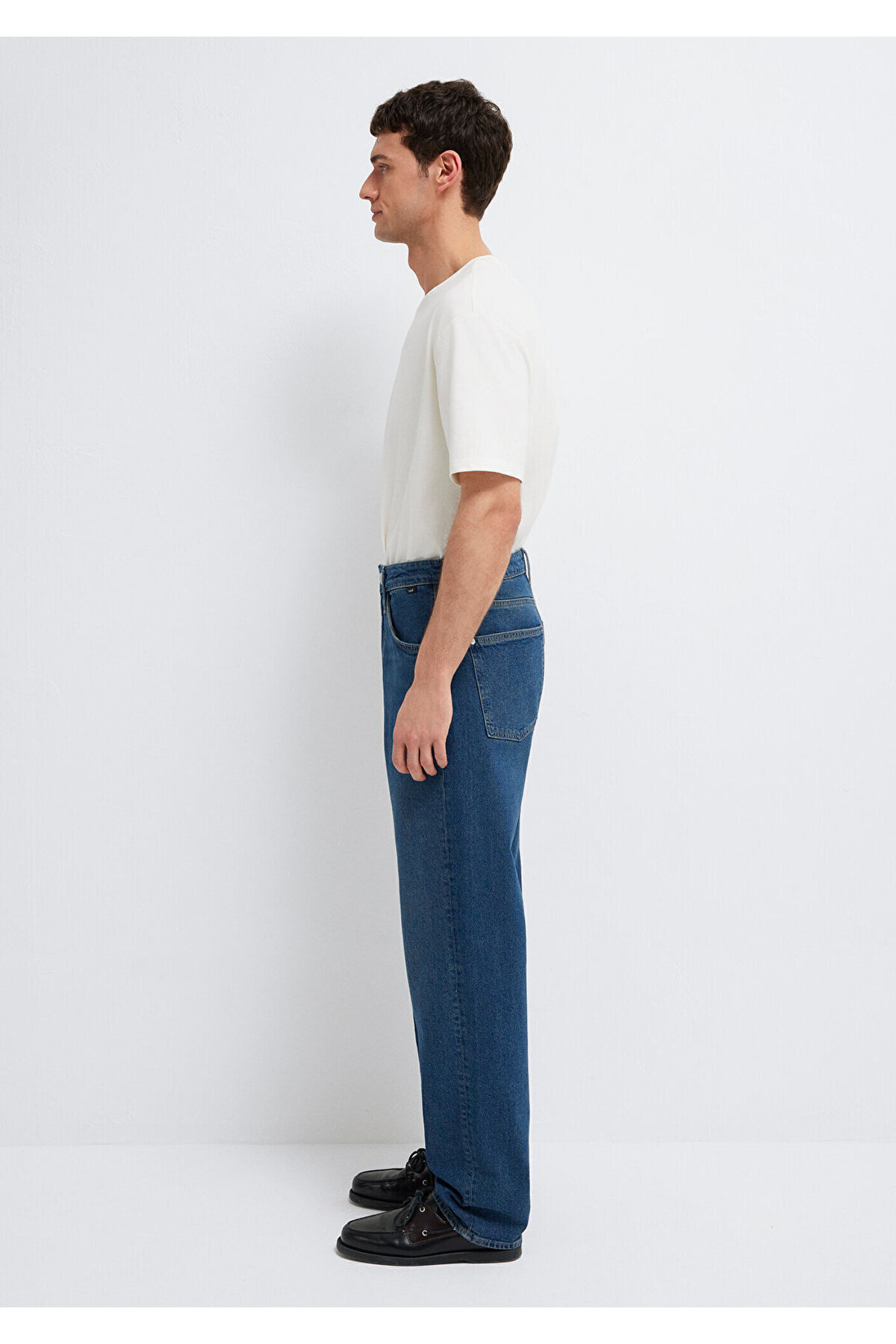 Mavi Toronto Street Vintage Koyu Jean Pantolon 0010289-A1706 görsel 4
