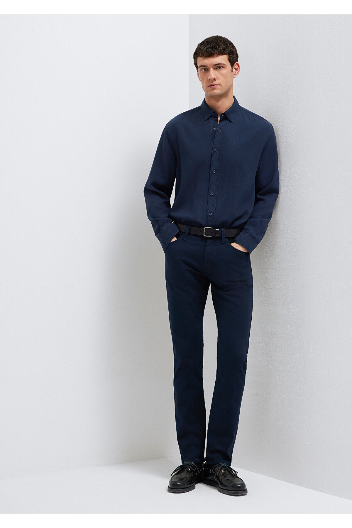 Mavi Erkek Jake Gabardin Pantolon M0042290682 Carbon Comfort