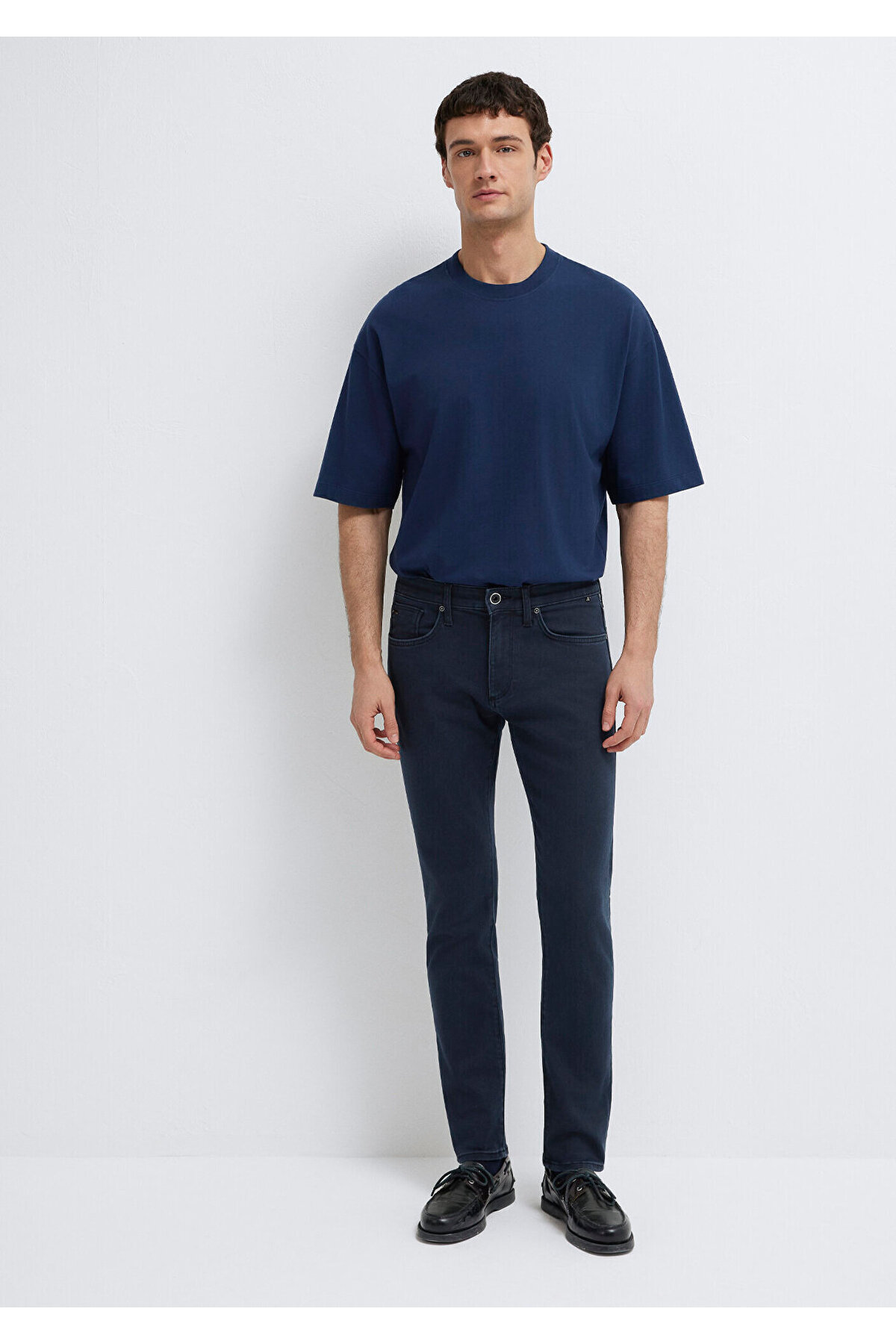 Mavi Jake Pro Sport Mürekkep Jean Pantolon 00422A1738 görsel 2