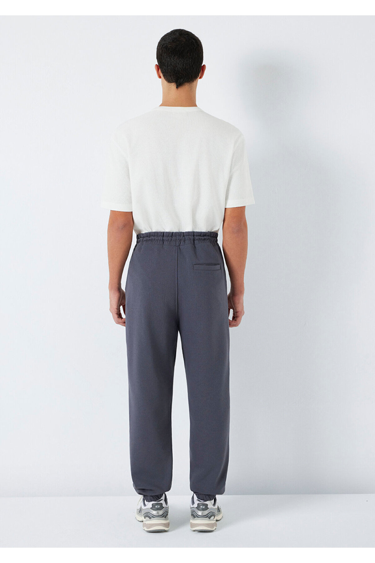 Mavi Erkek Non Denim Örme Eşofman Altı M0010207-70101 görsel 5