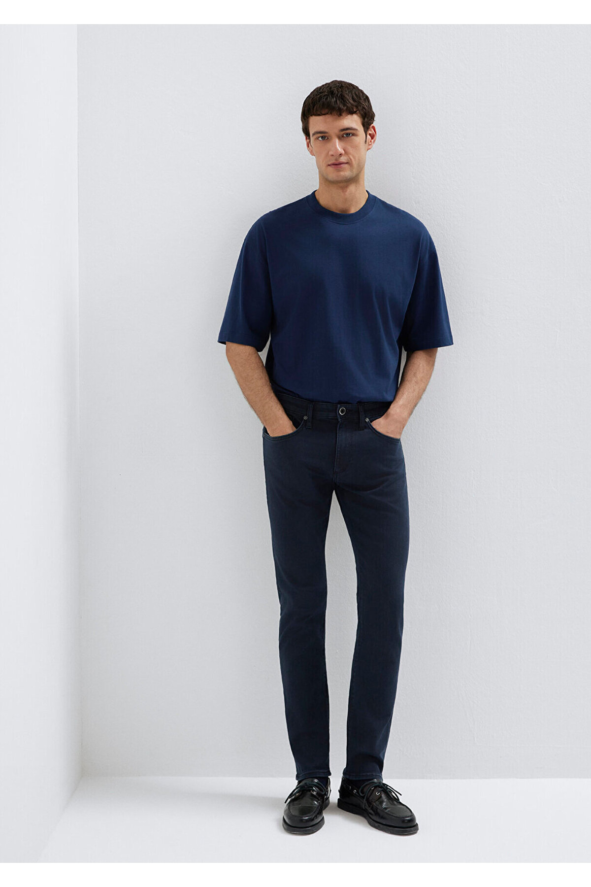 Mavi Jake Pro Sport Mürekkep Jean Pantolon 00422A1738 görsel 3