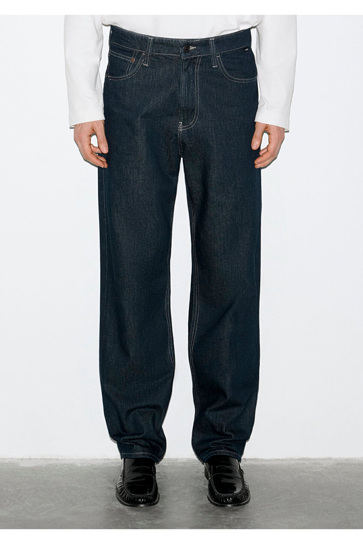 Mavi Toronto Street Rinse Denim Jean Pantolon 0010289-91350 görsel 6