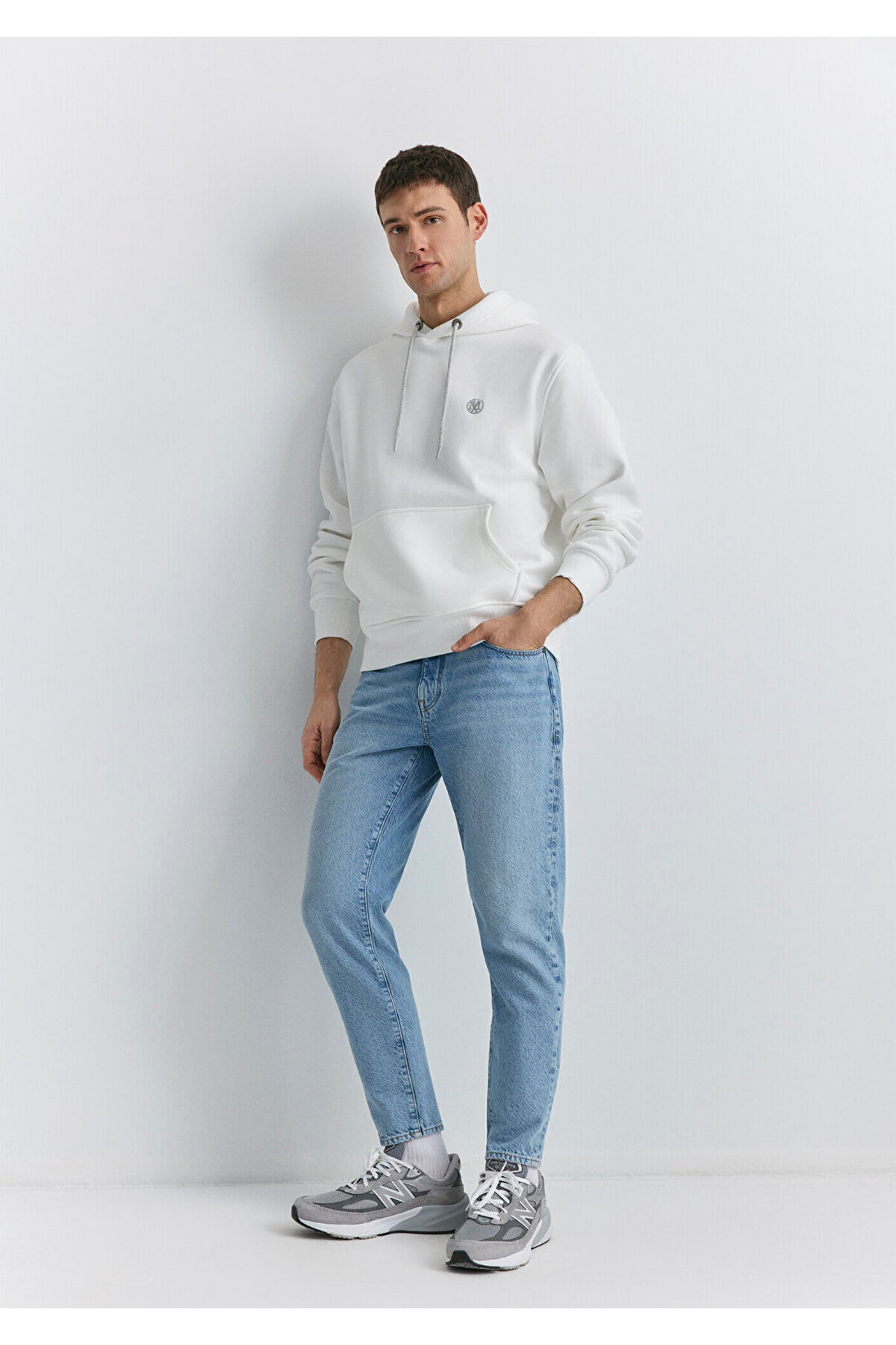 Mavi Milan Classic Denim Açık Gölgeli Jean Pantolon 0081089773 görsel 2