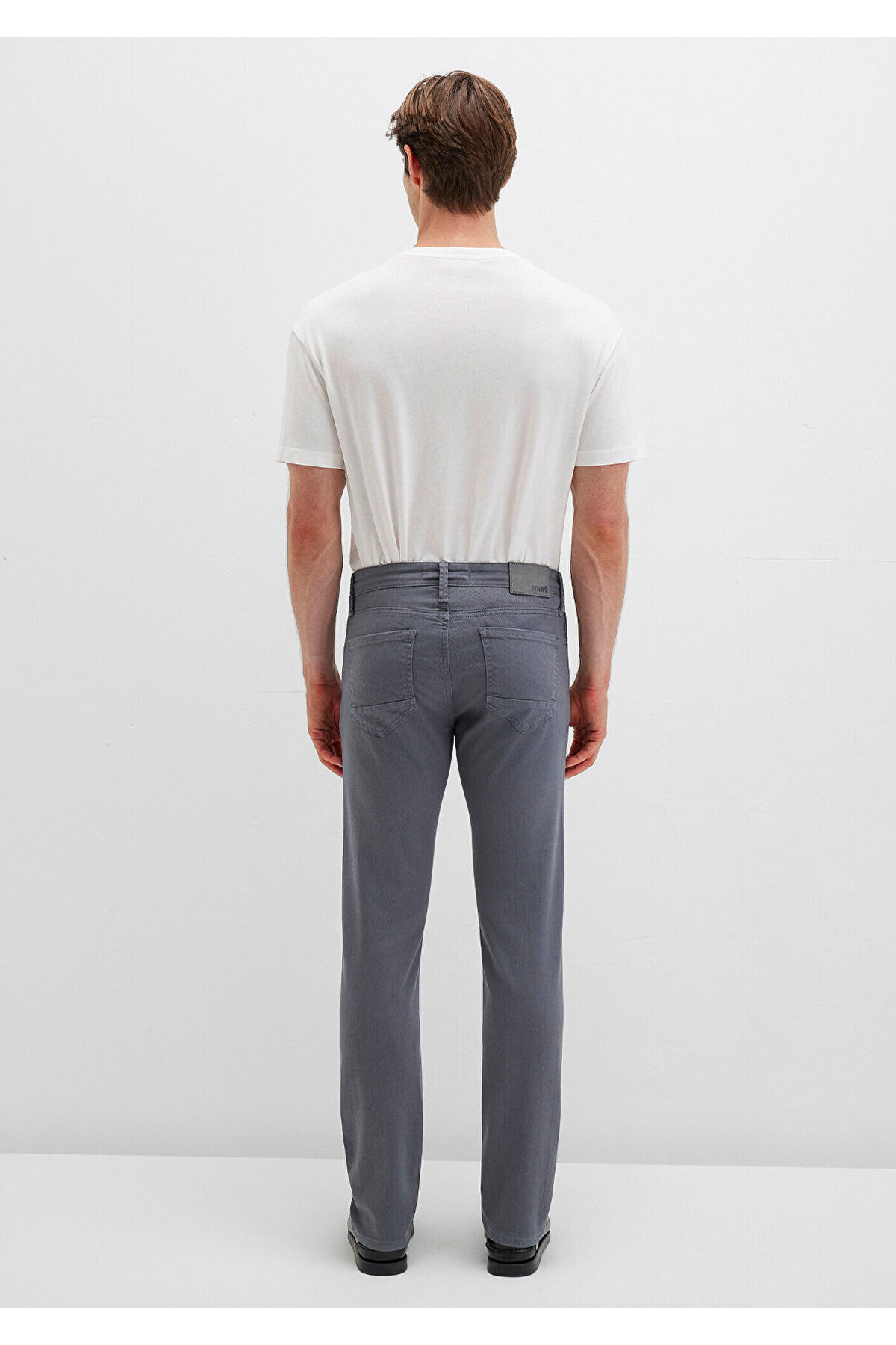 Mavi Jake Sisli Comfort Gabardin Pantolon 0042290683 görsel 4