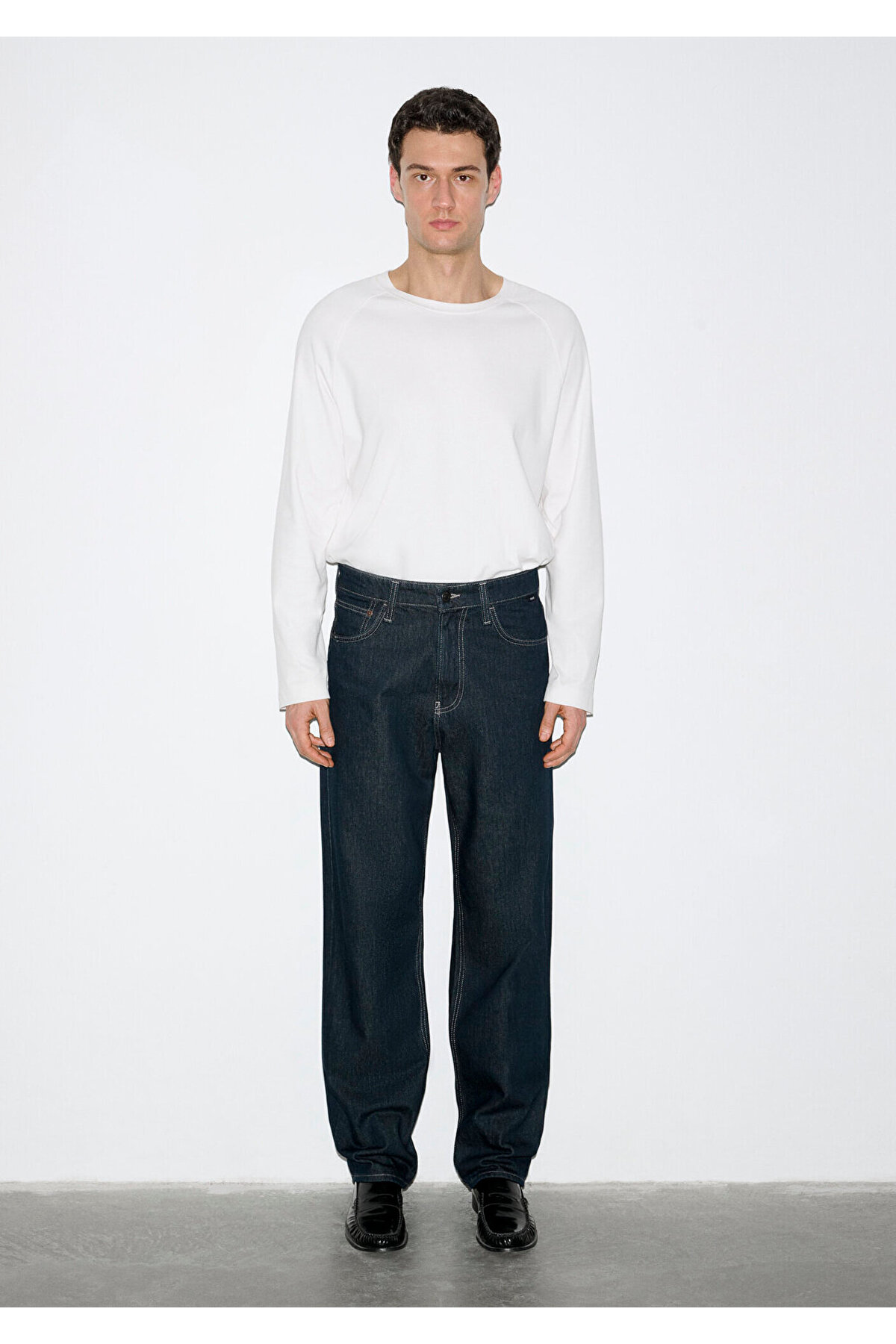 Mavi Toronto Street Rinse Denim Jean Pantolon 0010289-91350 görsel 5