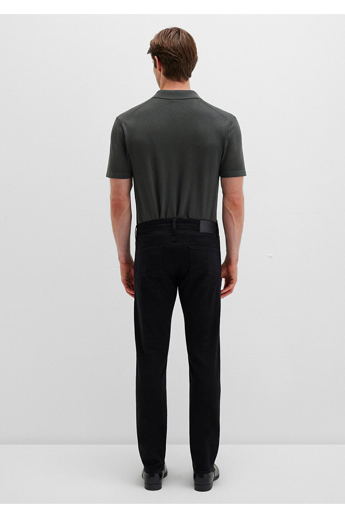 Mavi Marcus Siyah Comfort Jean Pantolon 0035123313 görsel 4