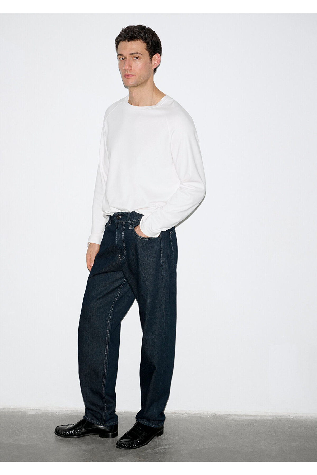 Mavi Toronto Street Rinse Denim Jean Pantolon 0010289-91350 görsel 2