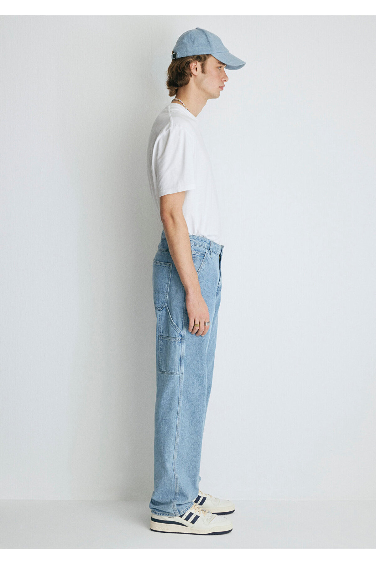 Mavi Oxford Mv91 Street Açık Jean Pantolon 0010069-82794 görsel 6