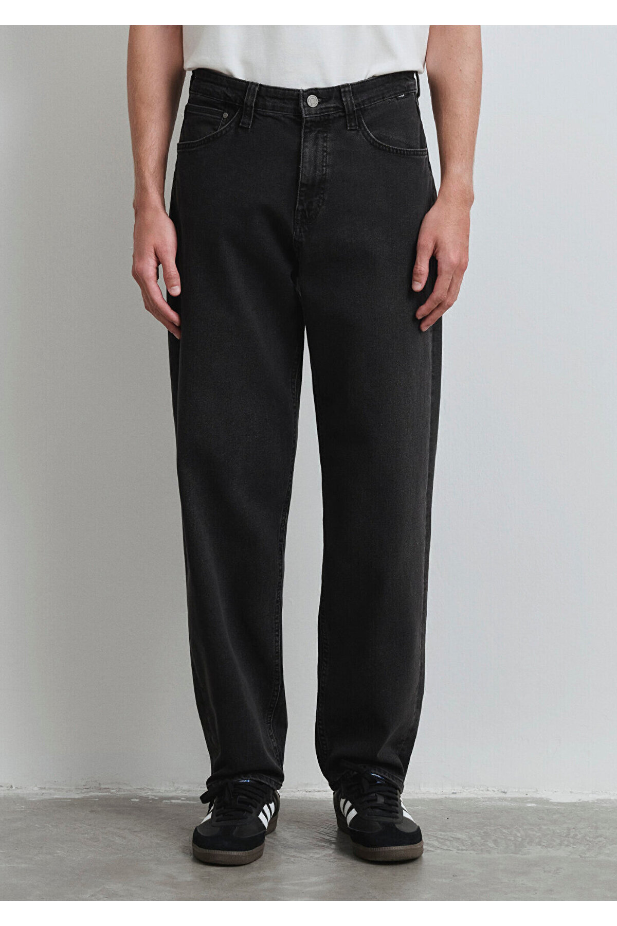 Mavi Toronto Street Koyu Gri Comfort Jean Pantolon 0010289-87855 görsel 3