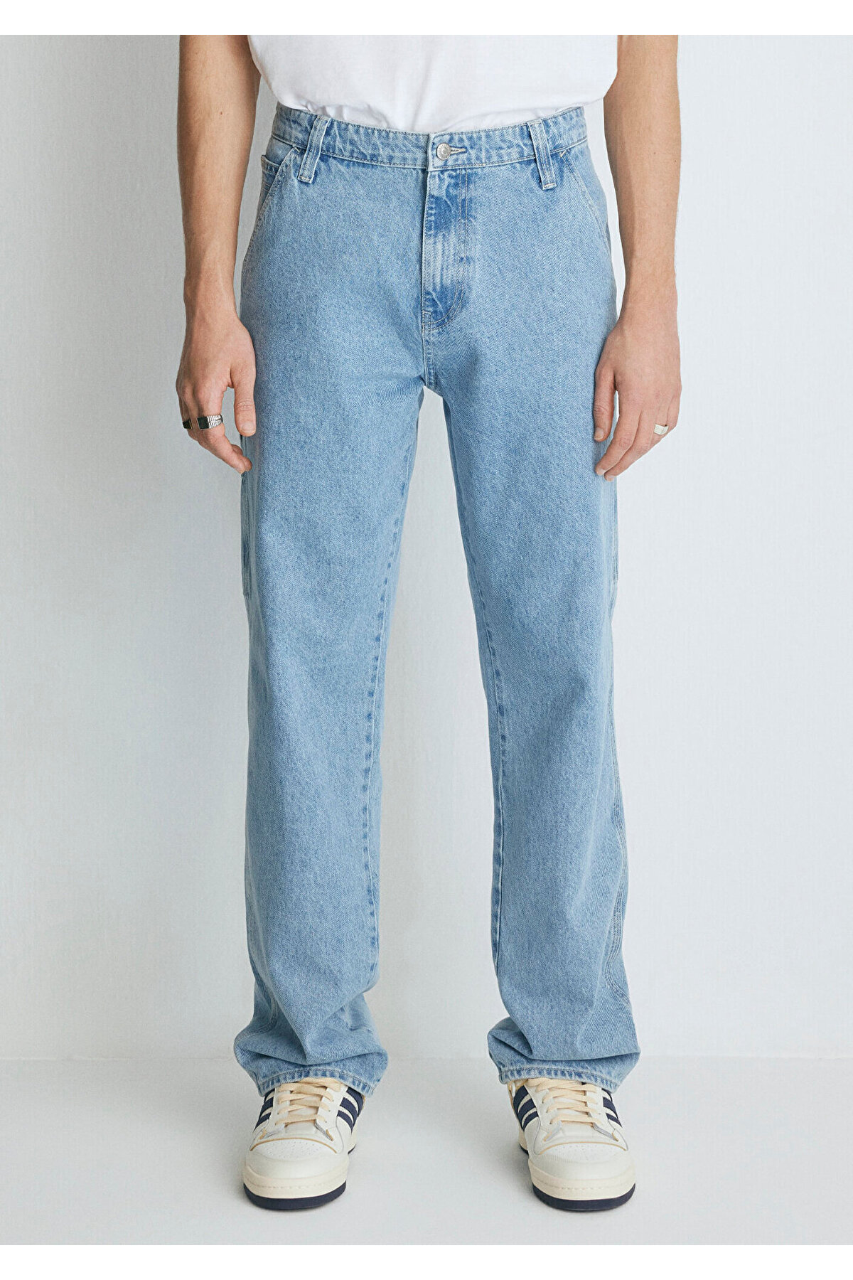 Mavi Oxford Mv91 Street Açık Jean Pantolon 0010069-82794 görsel 4