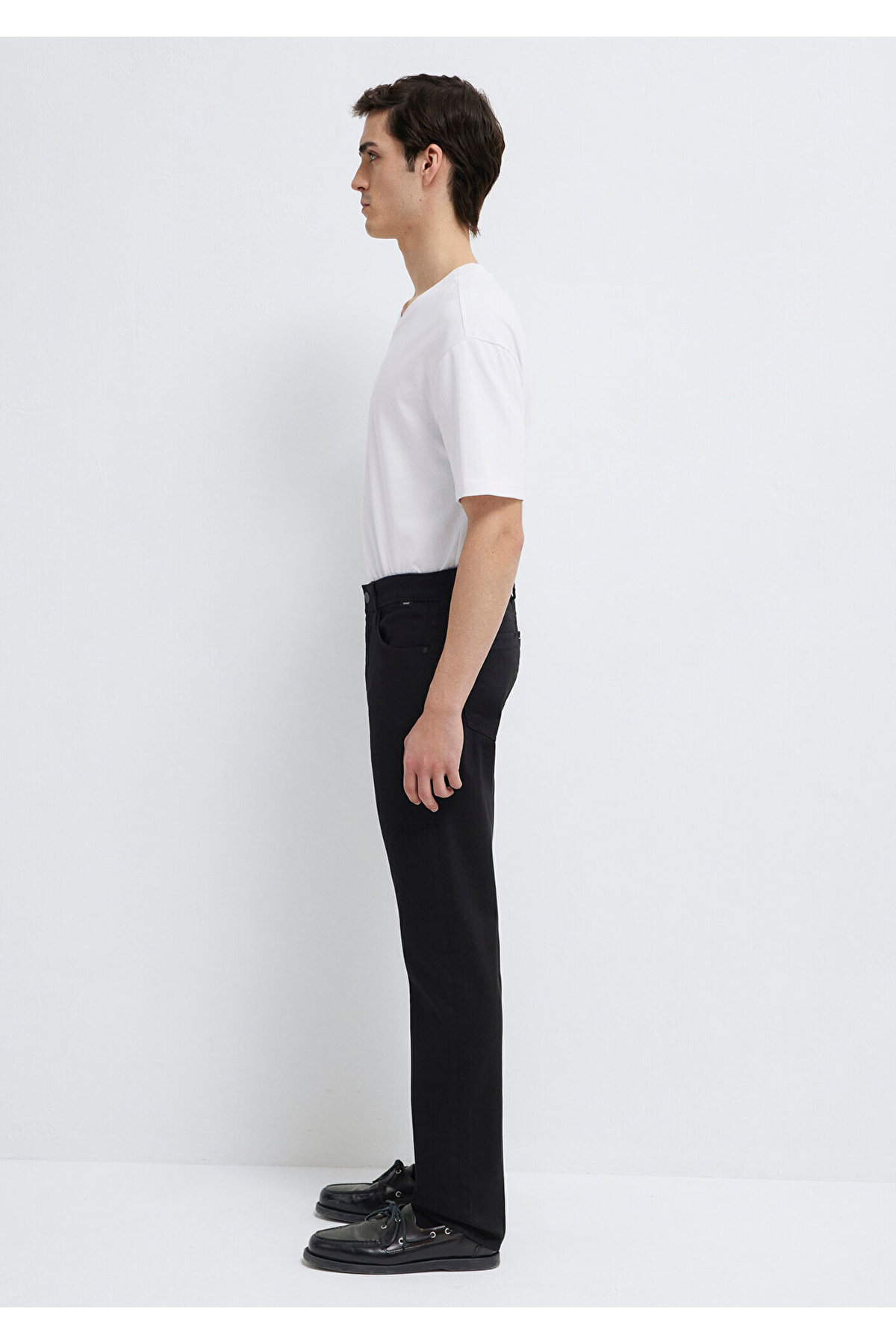 Mavi Martin Black Siyah Jean Pantolon 0037833304 görsel 4