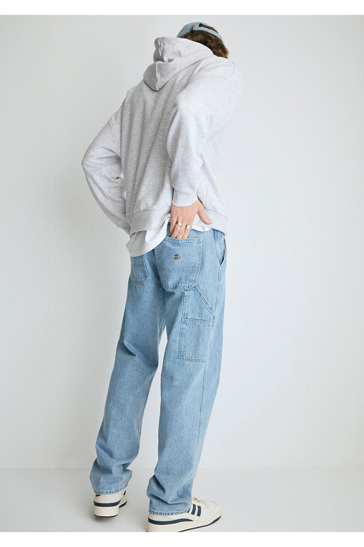 Mavi Oxford Mv91 Street Açık Jean Pantolon 0010069-82794 görsel 2