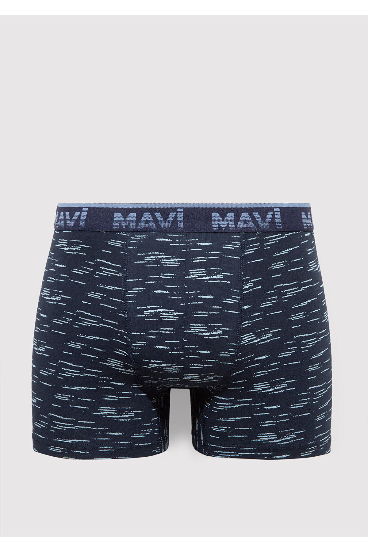 Mavi 3lü Lacivert Boxer 0910612-83097 görsel 2
