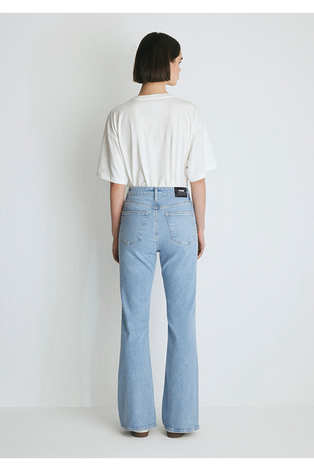 Mavi Los Angeles Real Blue Açık Jean Pantolon 1010349-84192 görsel 4
