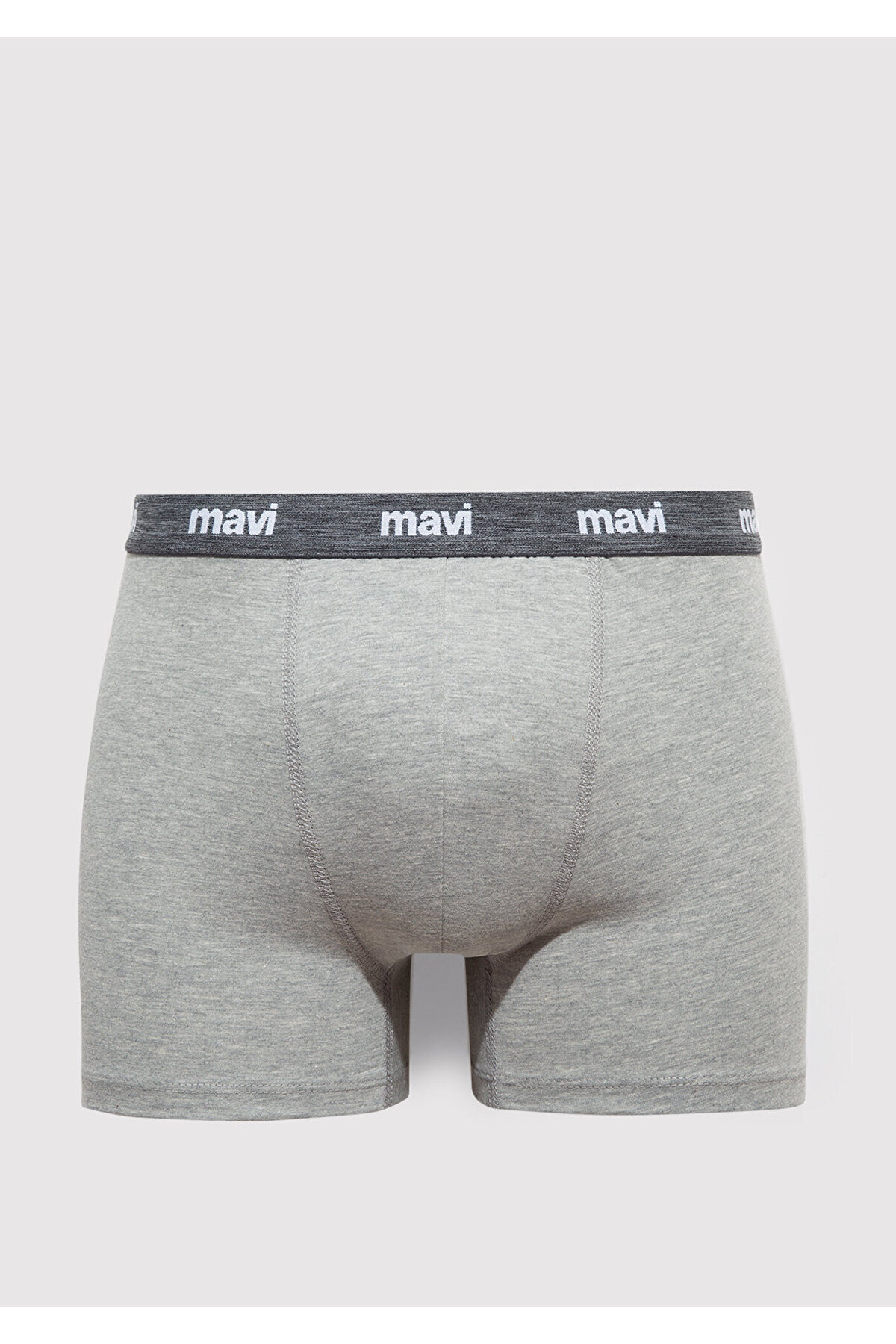 Mavi 5li Basic Boxer 0910618-900 görsel 2