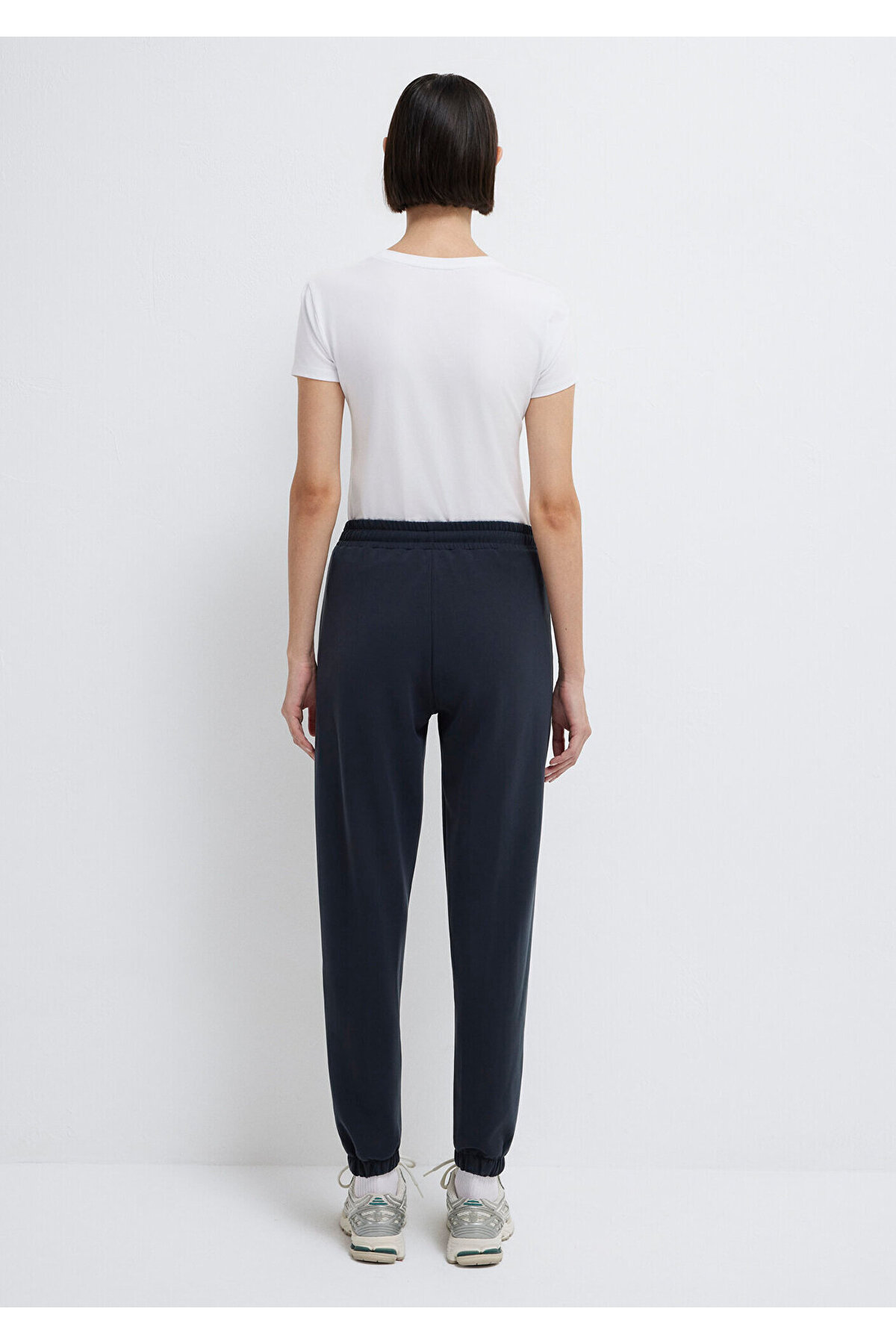 Mavi Soft-Premium (TENCEL™) Modal Karışımlı Siyah Eşofman Altı 1600453-900 görsel 5